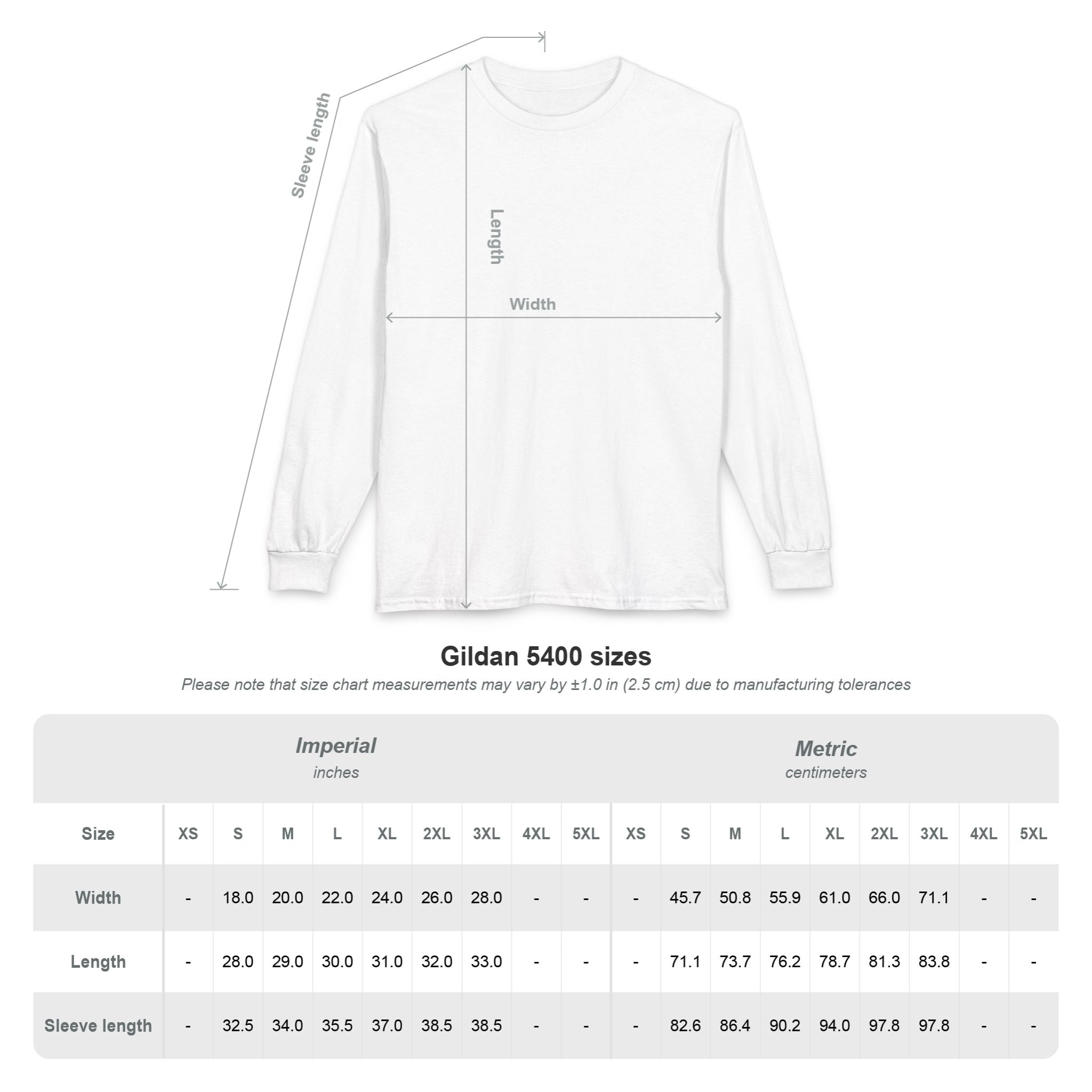 Built in the Quiet Long Sleeve Tee