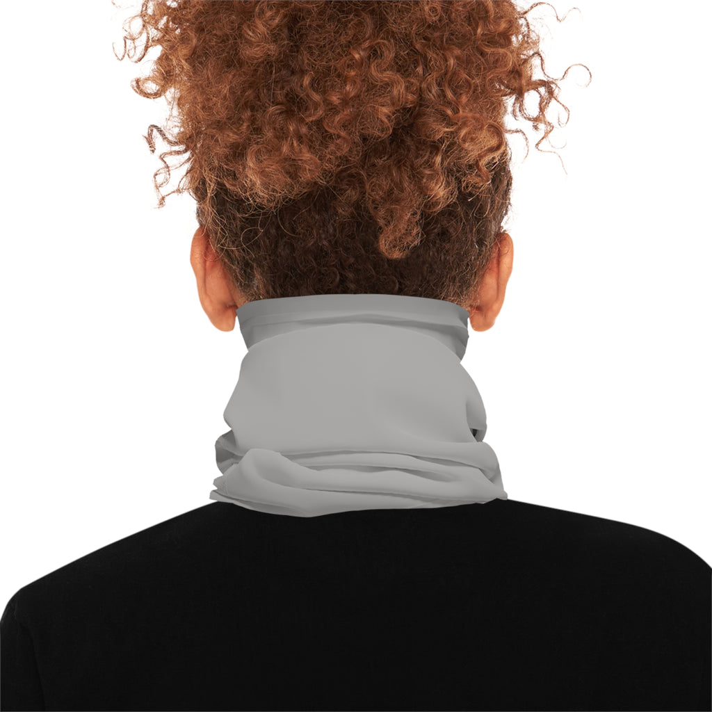 Fishing Neck Gaiter — "Teach a Man to Fish" Outdoor Face Covering