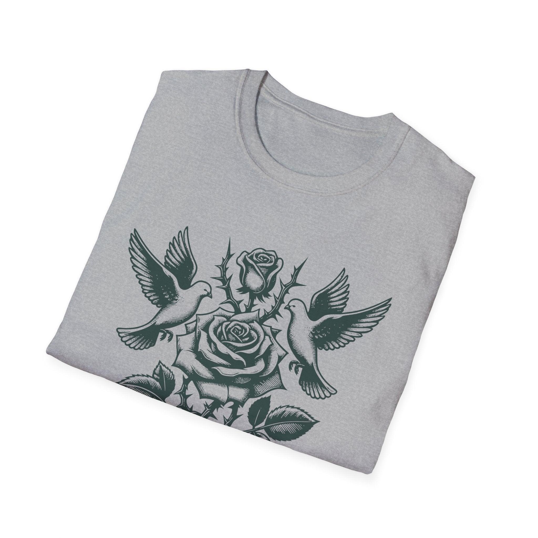Blessed And Highly Favored Tee