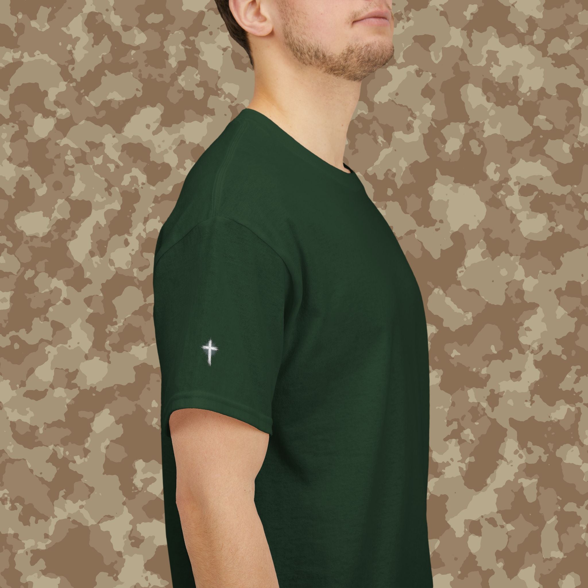 Built To Serve Tee