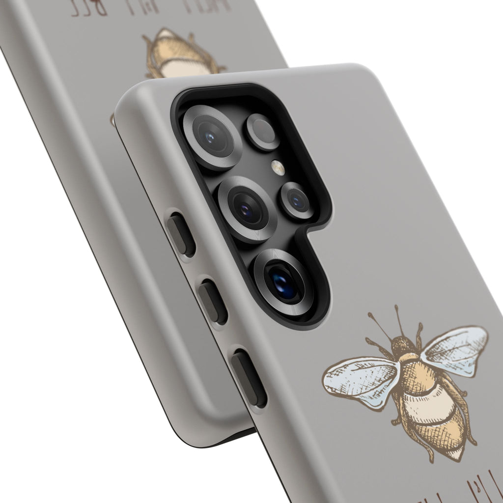 Well, I’ll Bee Phone Case — Protective Phone Cover