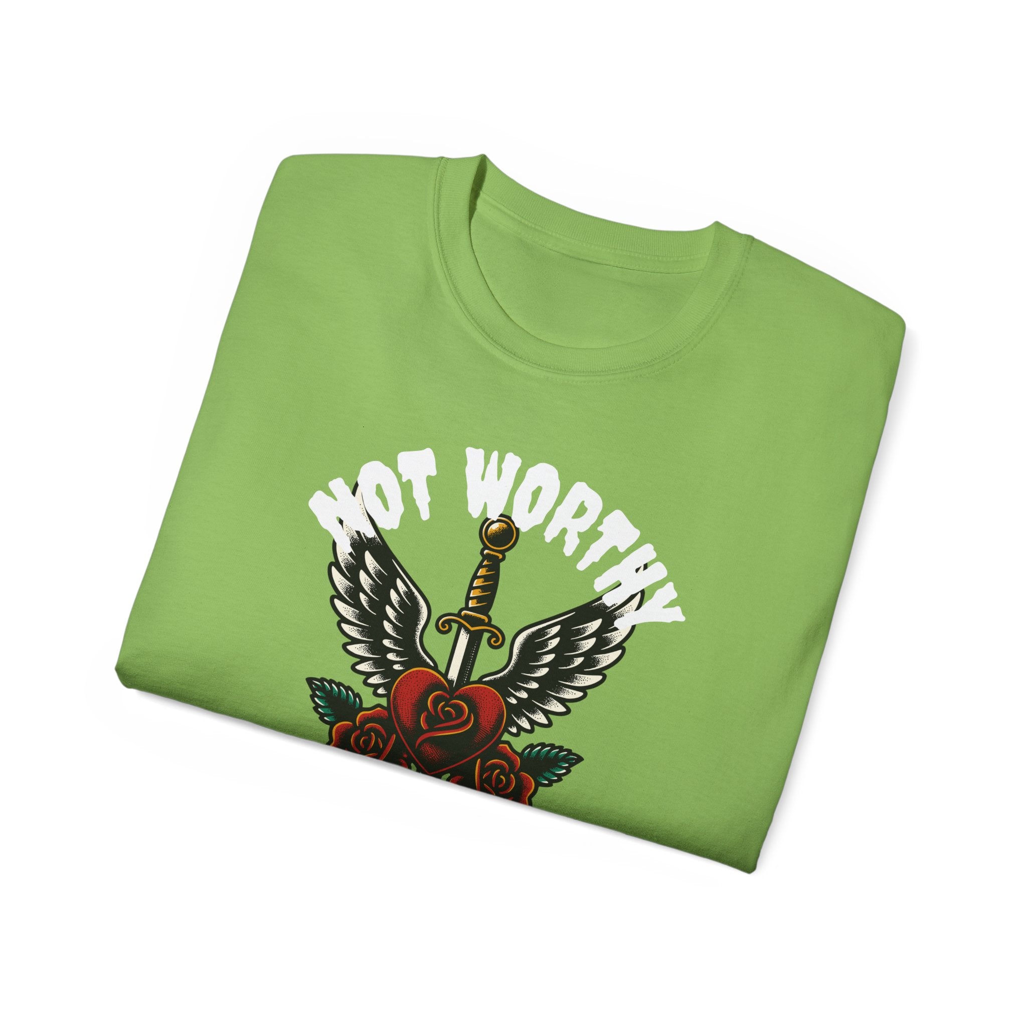Not Worthy Still Chosen Tee