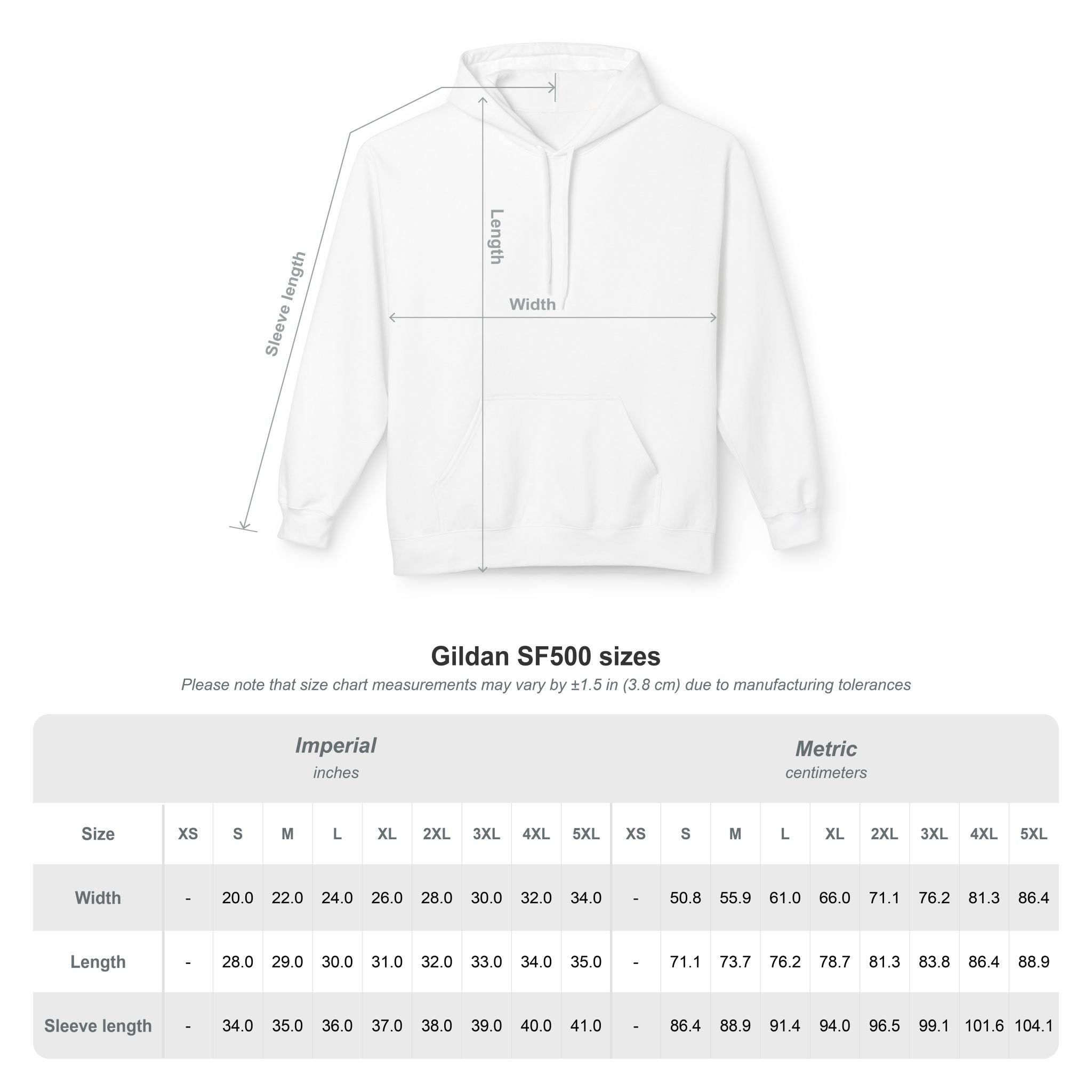 Faith Hoodie- Pullover