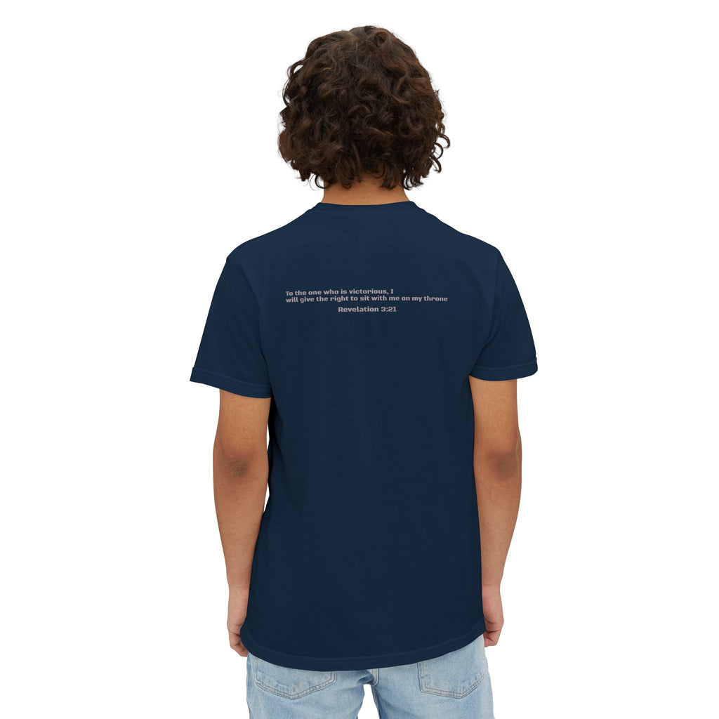 Throne Life pocket tee