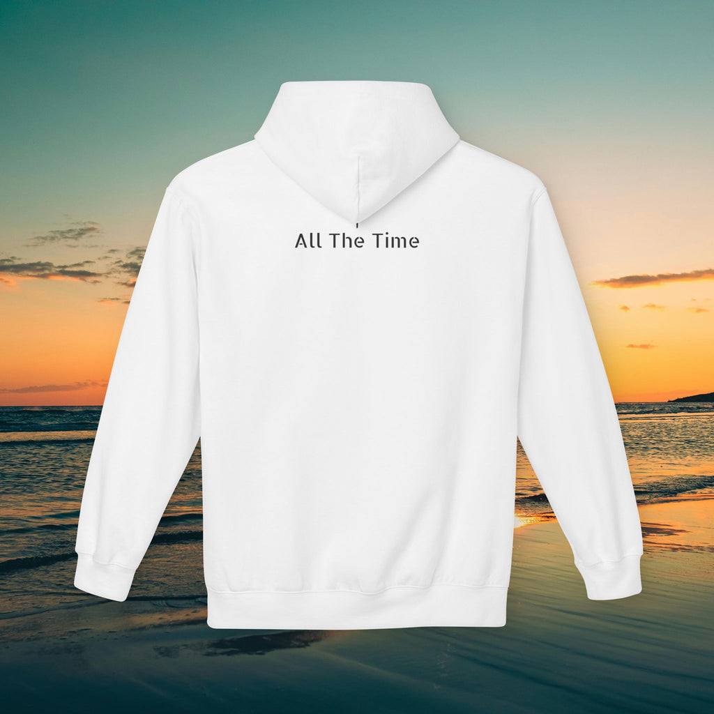 He is Good —Mountain Sunrise Hoodie