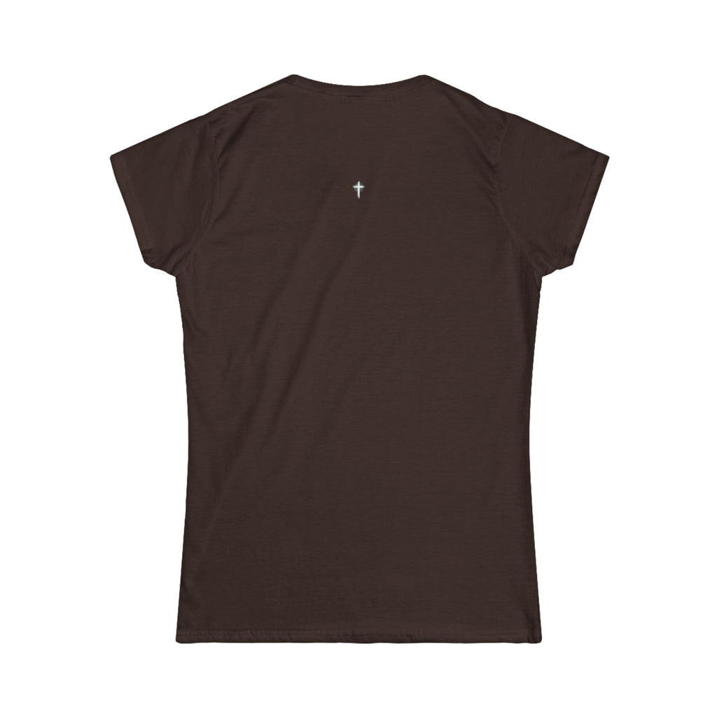 "Sweet but in one hand. Opinions in the other" tee