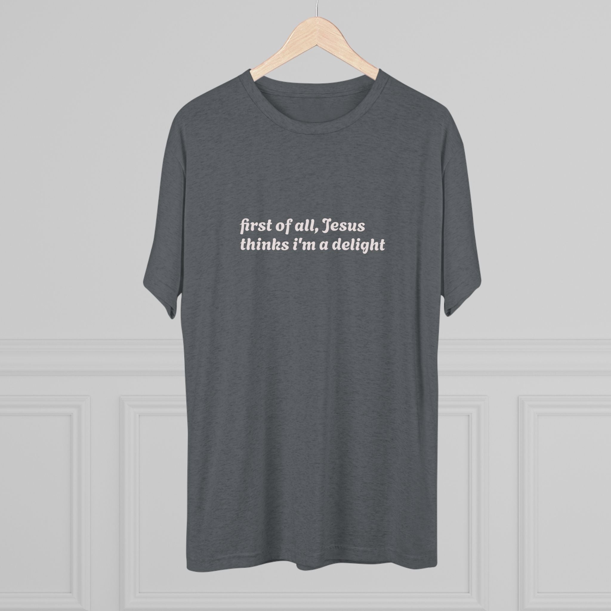 I’m a Delight Vintage tee