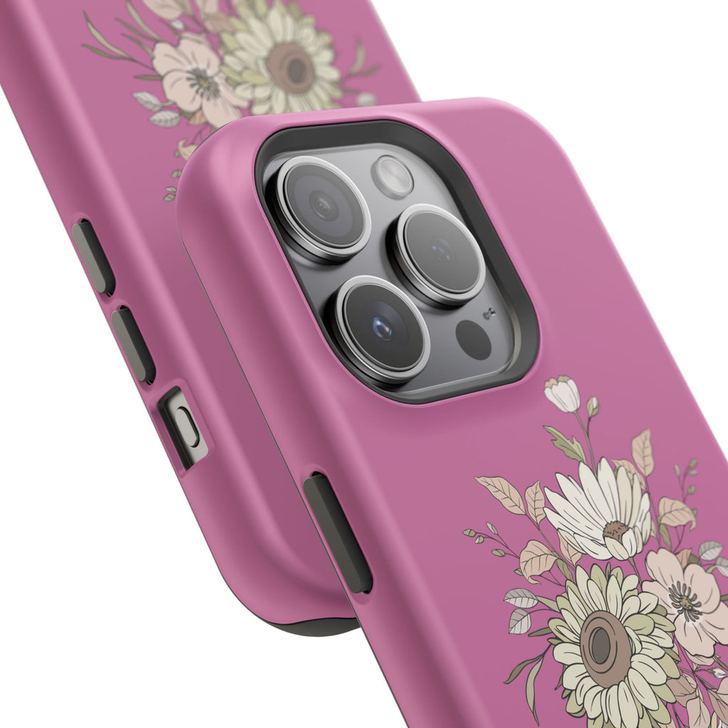 iPhone Case "Sweet tea in one hand, Opinions in the other" Magnetic Impact-Resistant
