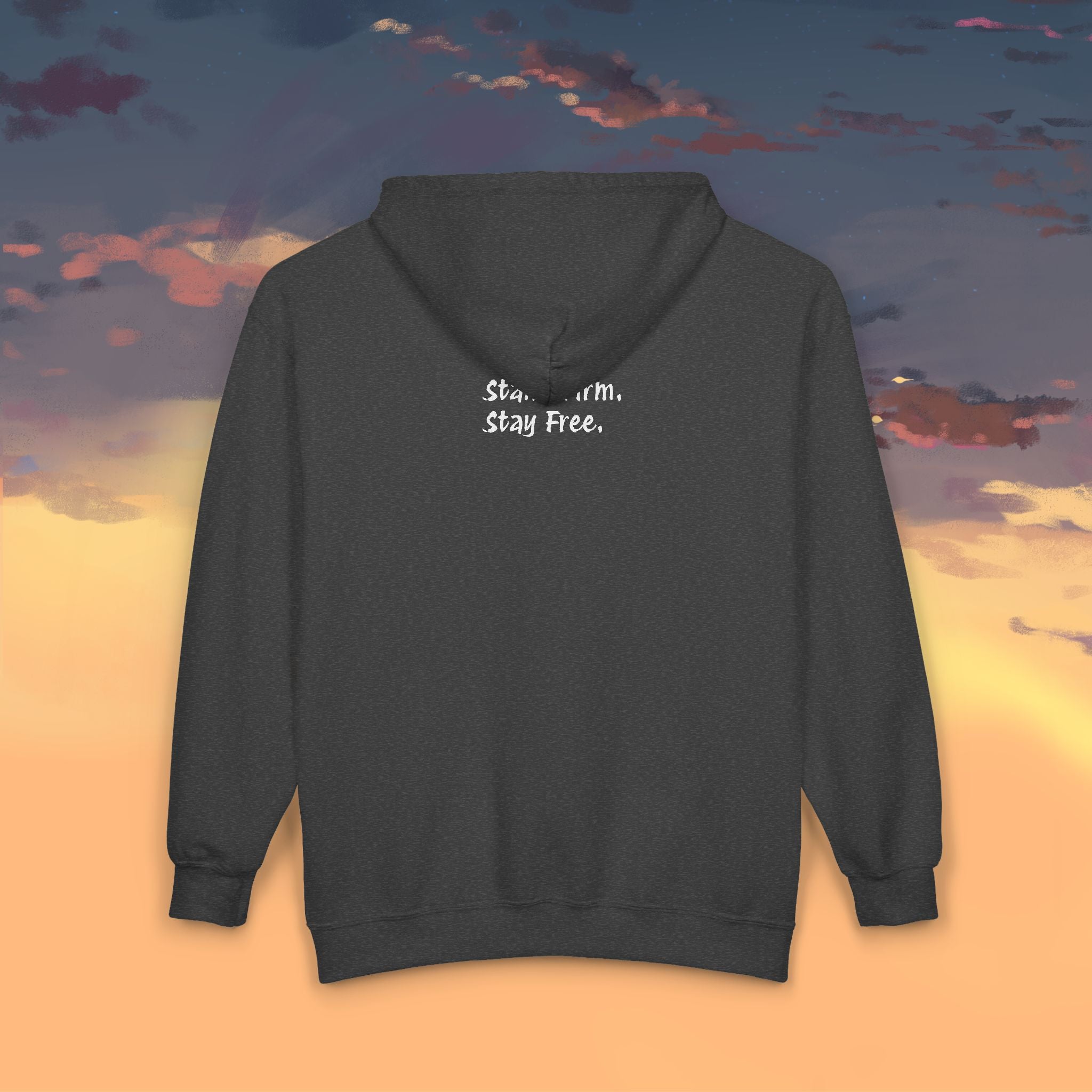 Freedom Hoodie