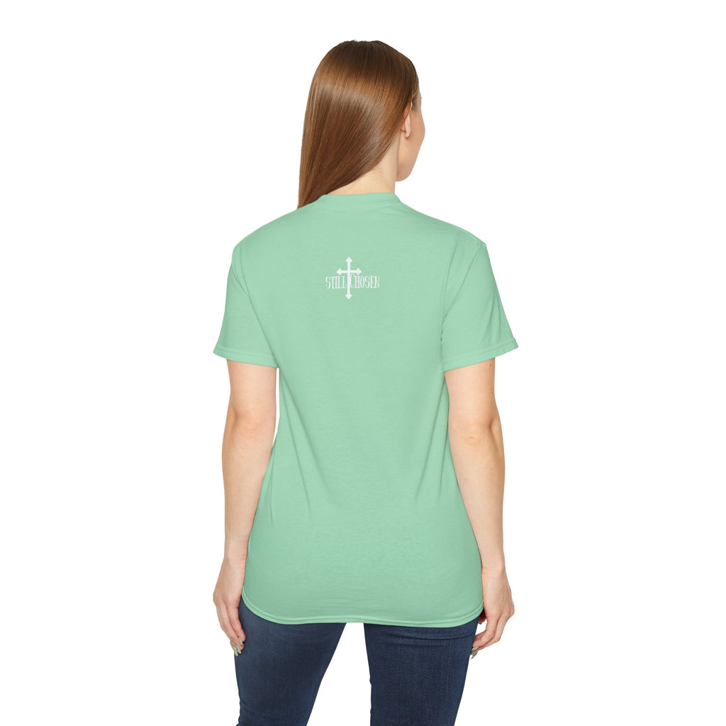 Not Church Perfect Skull Tee