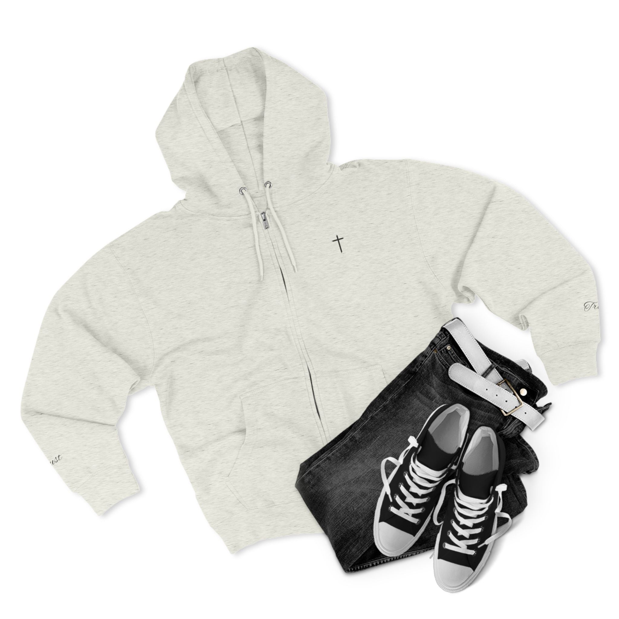 God Is Light Hoodie
