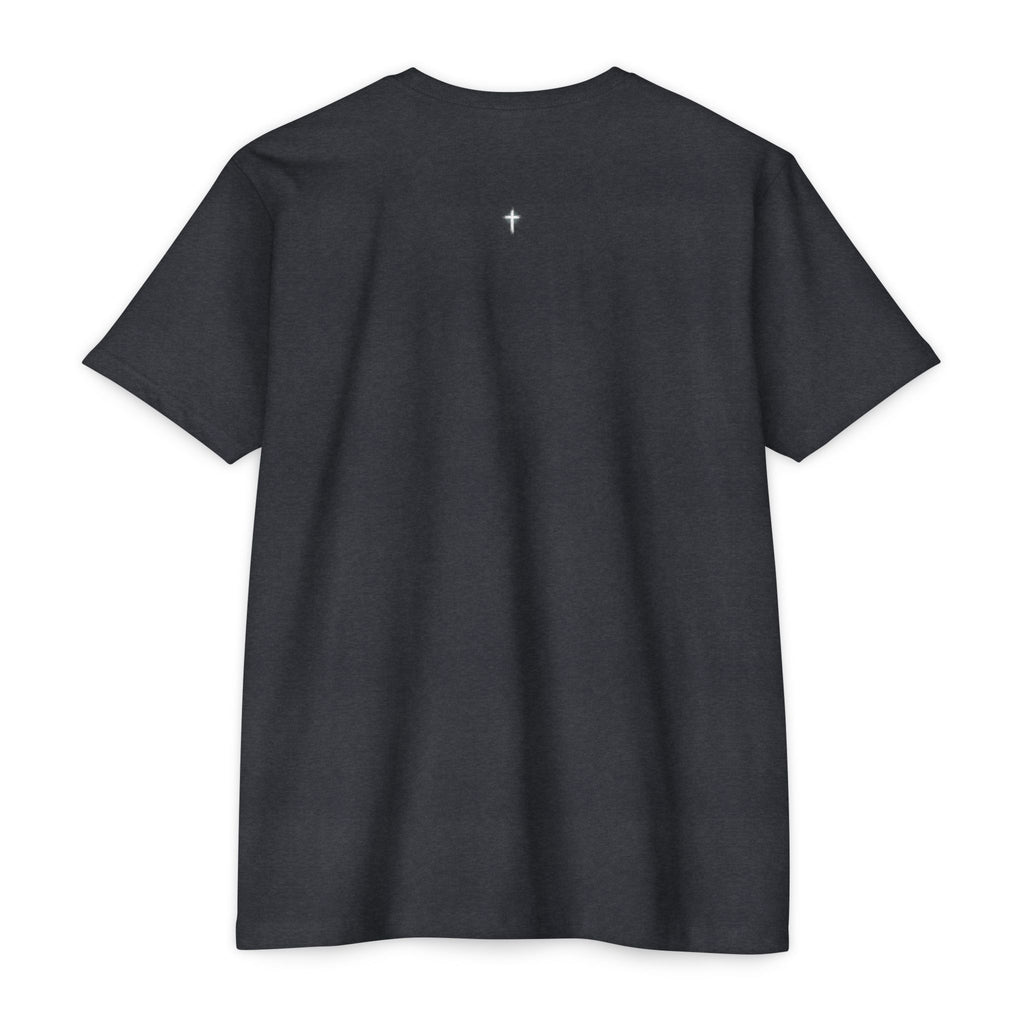 Redeemed & Relentless Christian Tee