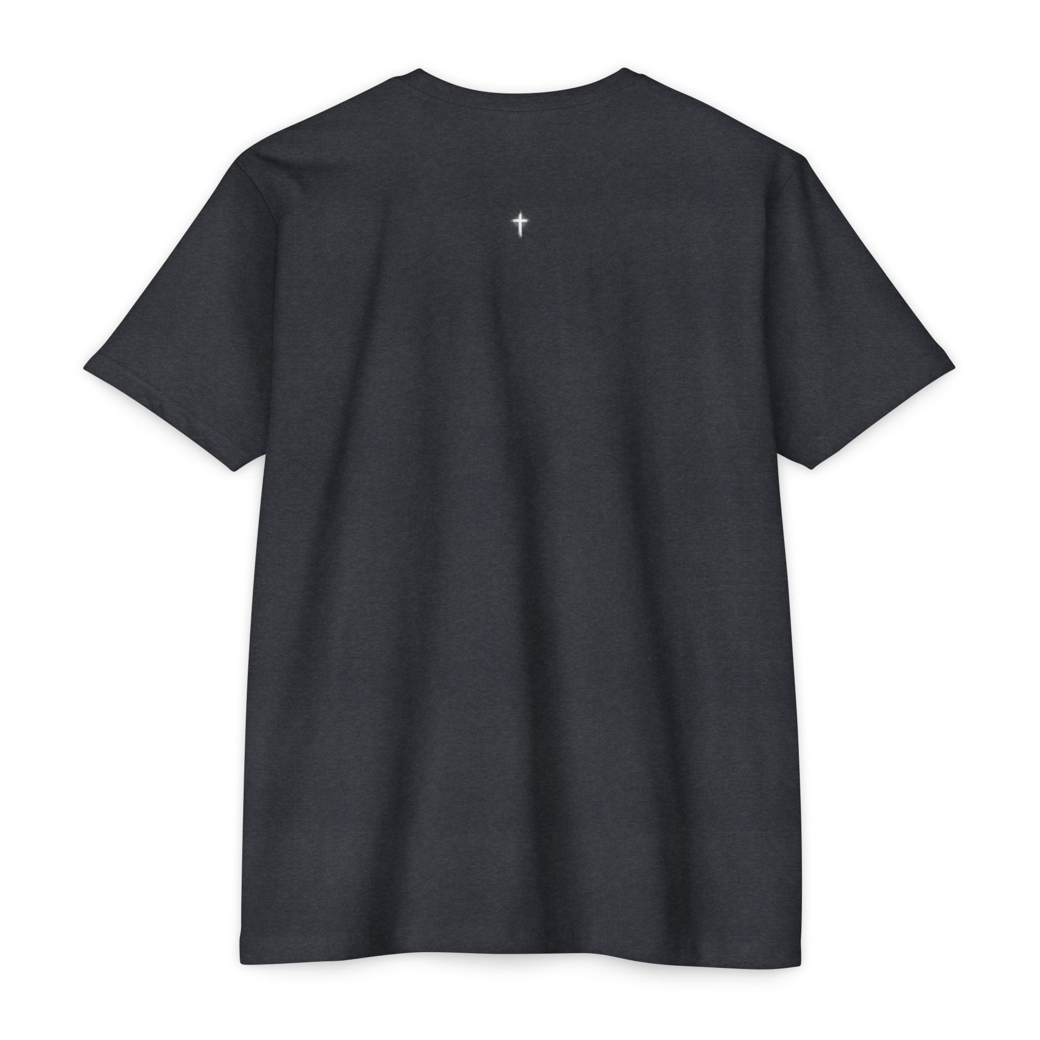 Redeemed & Relentless Christian Tee