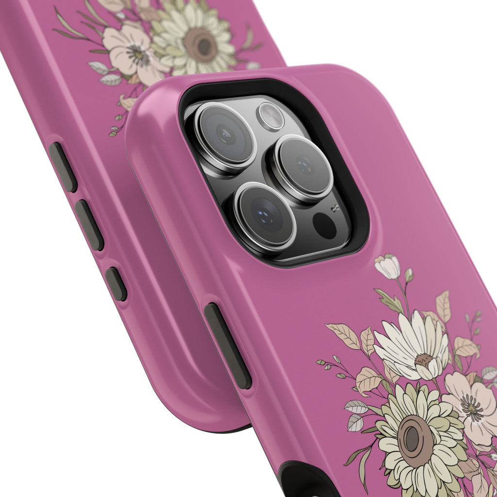 iPhone Case "Sweet tea in one hand, Opinions in the other" Magnetic Impact-Resistant