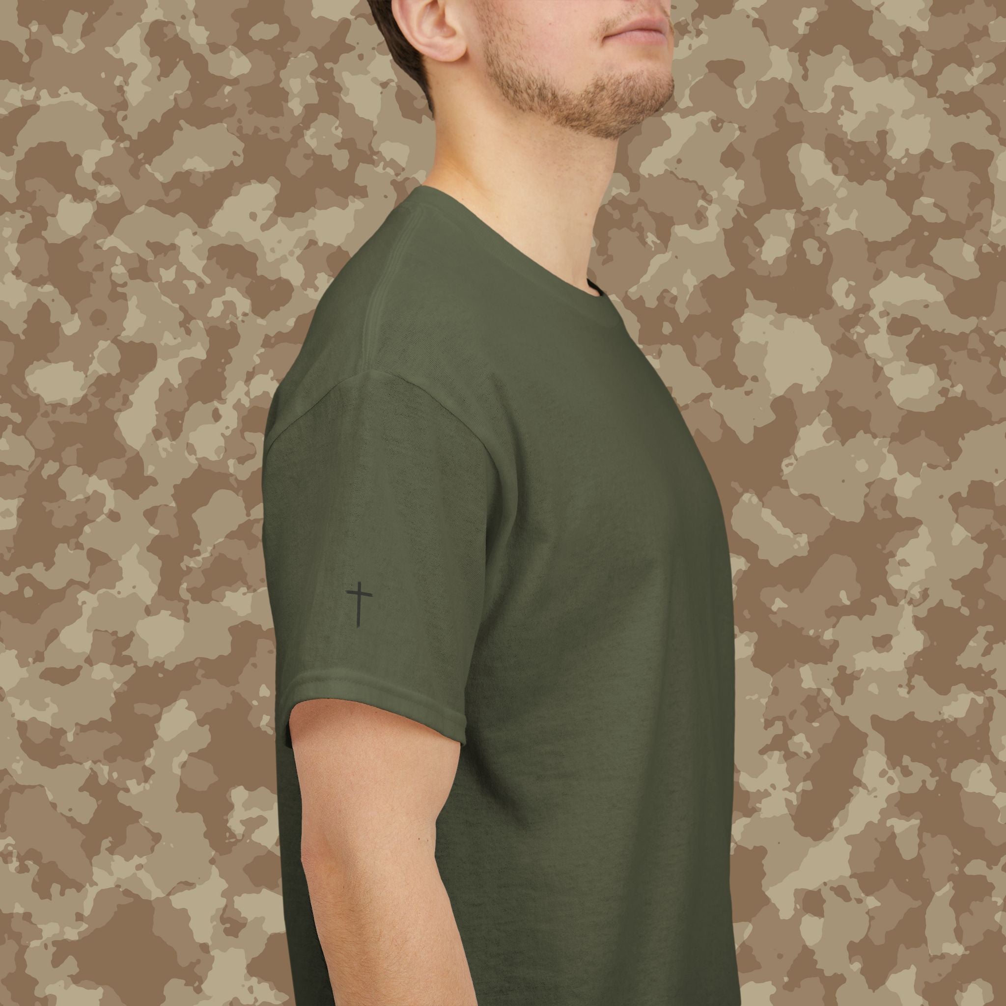 Built To Serve Tee