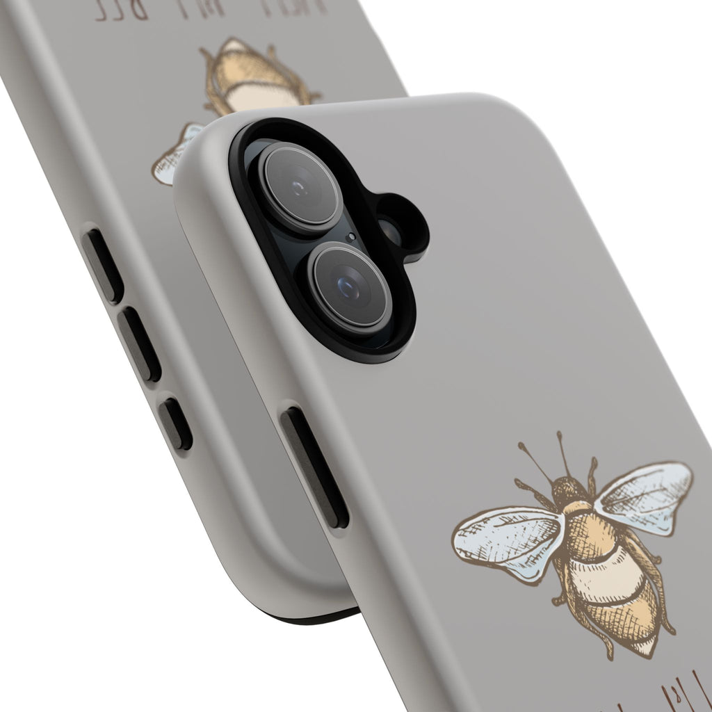 Well, I’ll Bee Phone Case — Protective Phone Cover