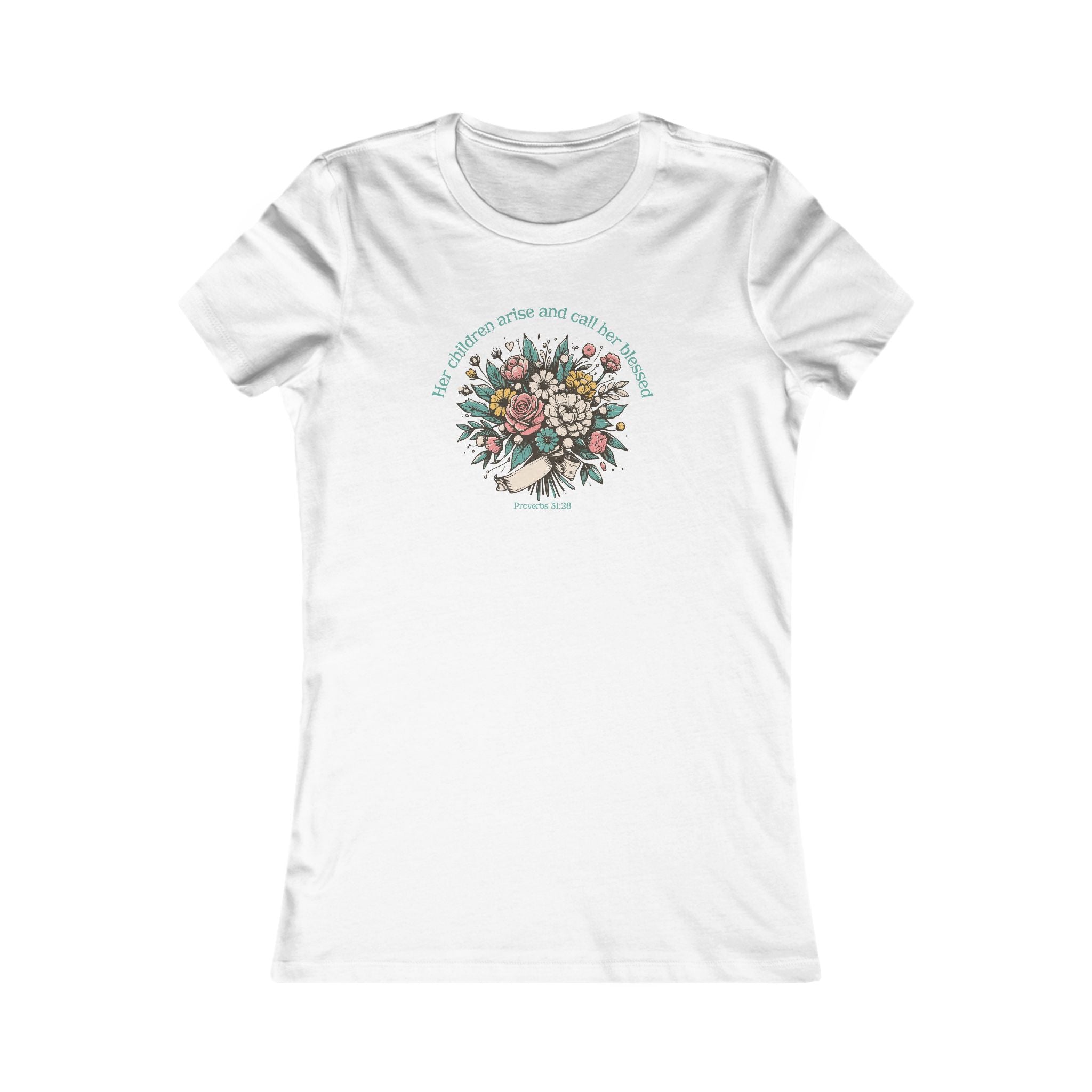 Proverbs Woman Tee