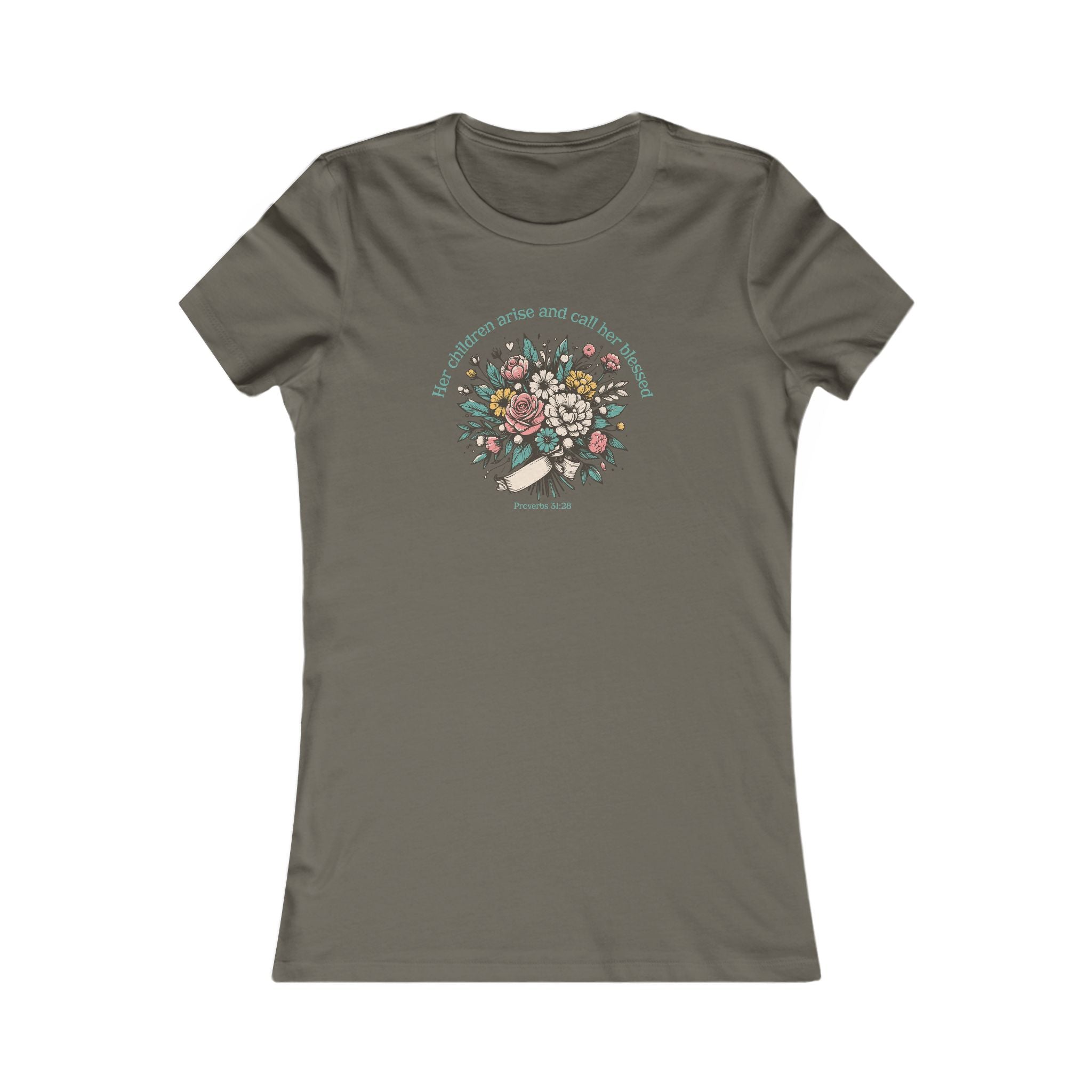 Proverbs Woman Tee