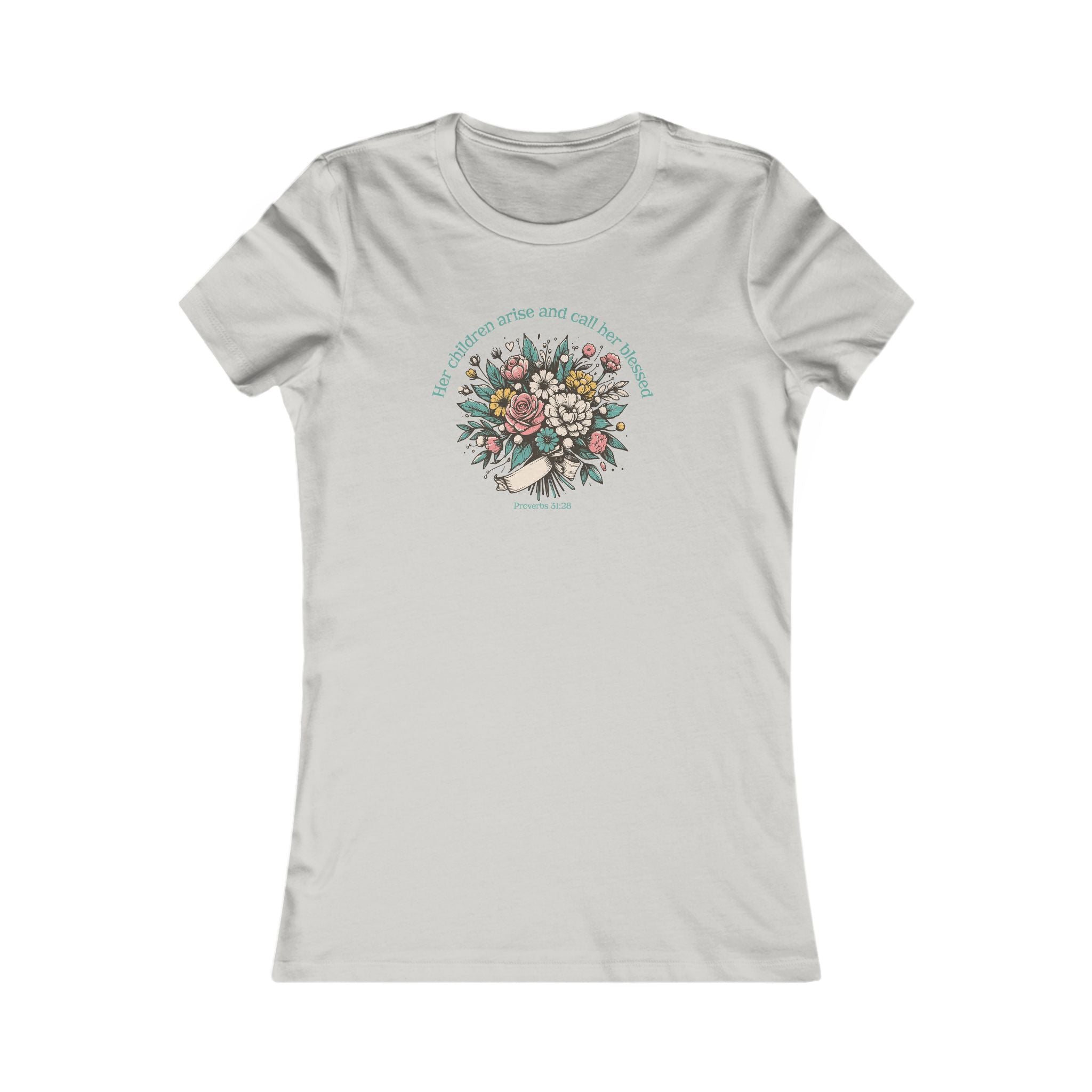 Proverbs Woman Tee