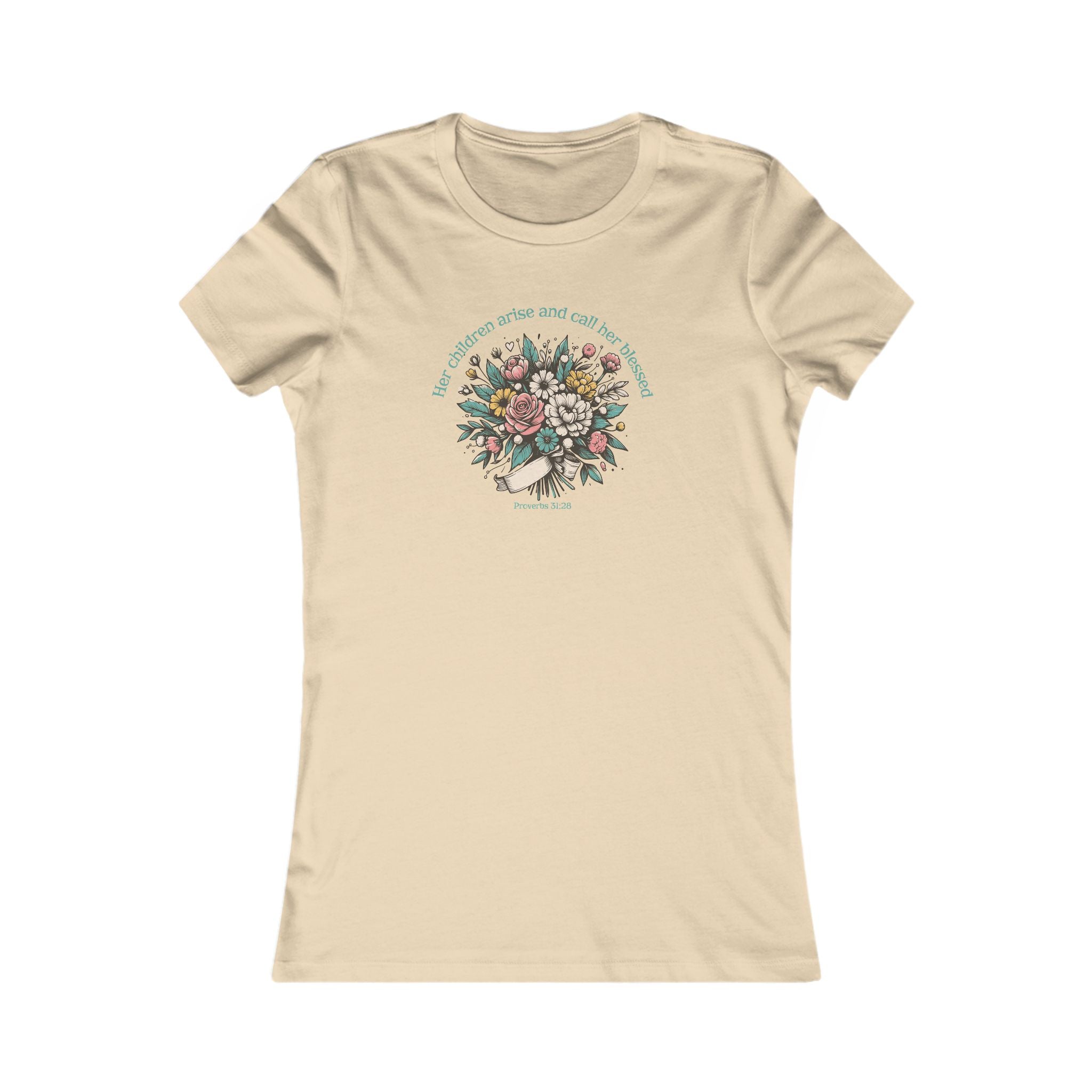 Proverbs Woman Tee