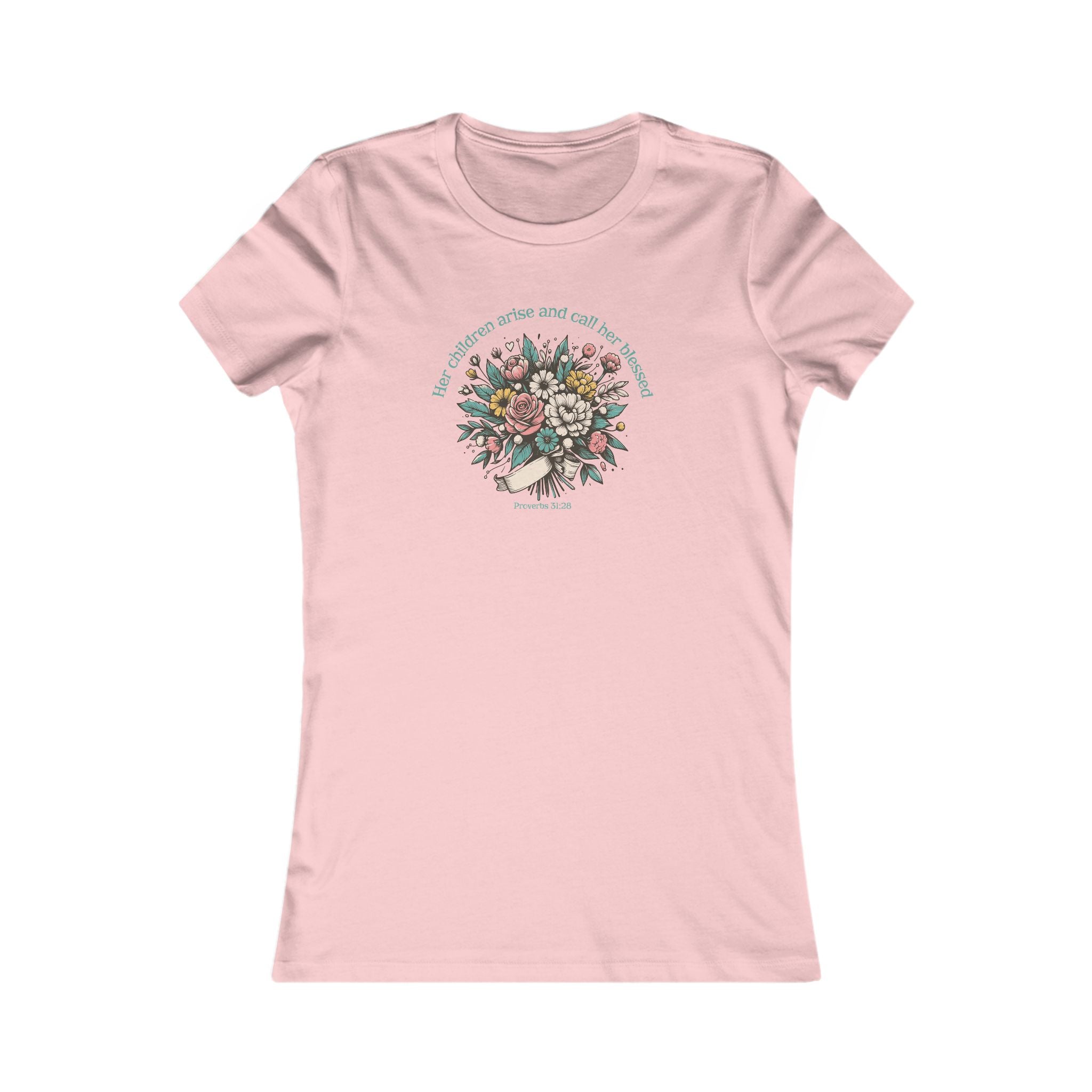 Proverbs Woman Tee