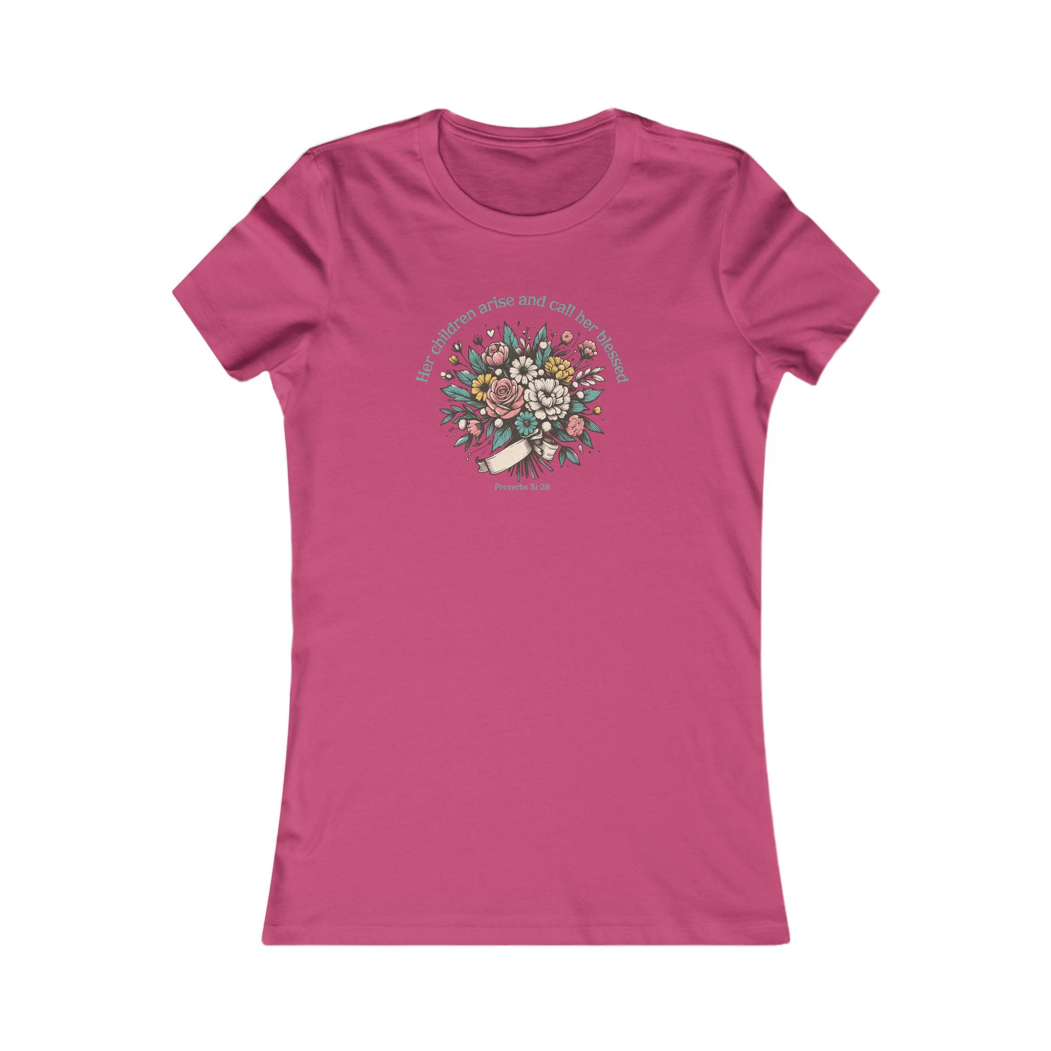 Proverbs Woman Tee