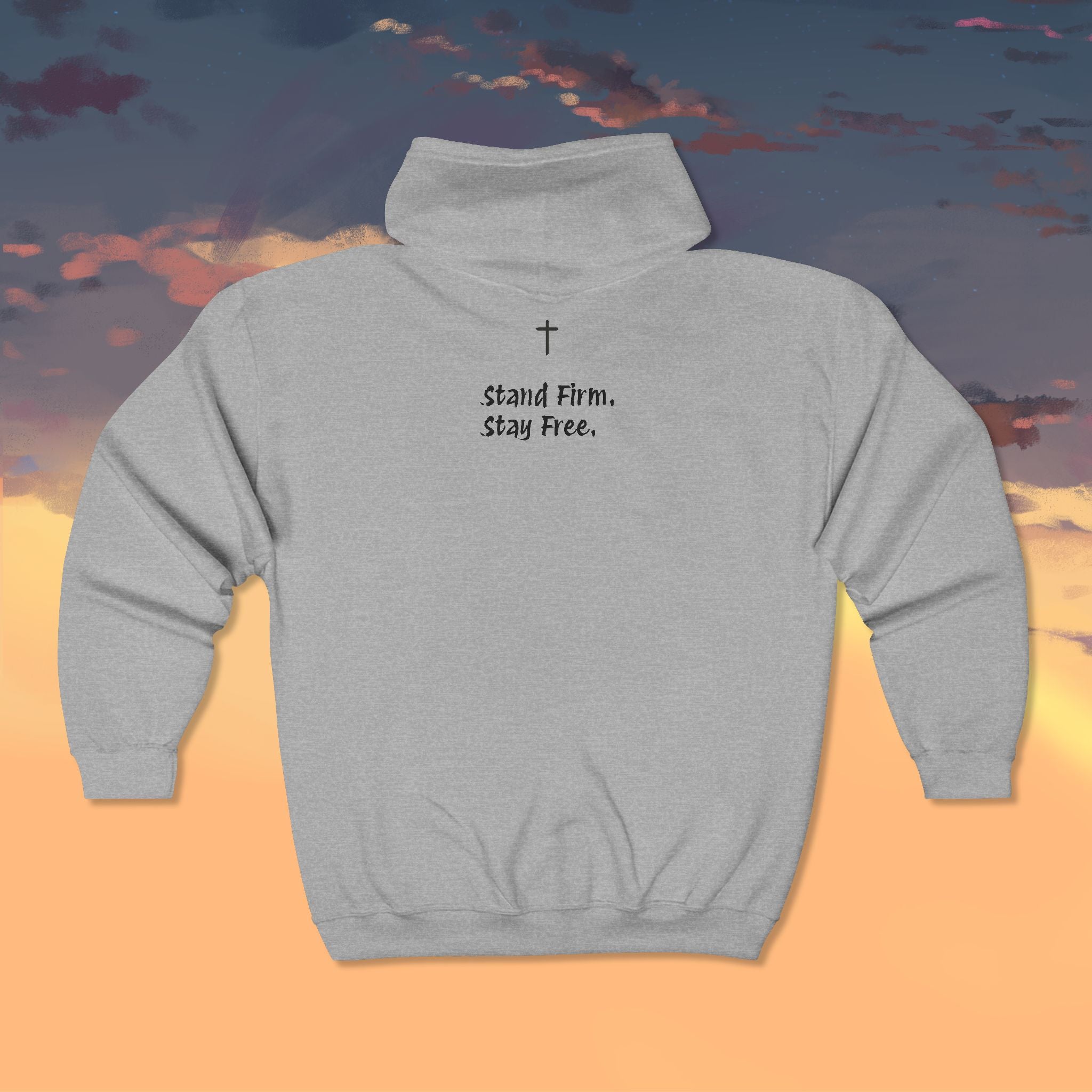 Freedom Hoodie