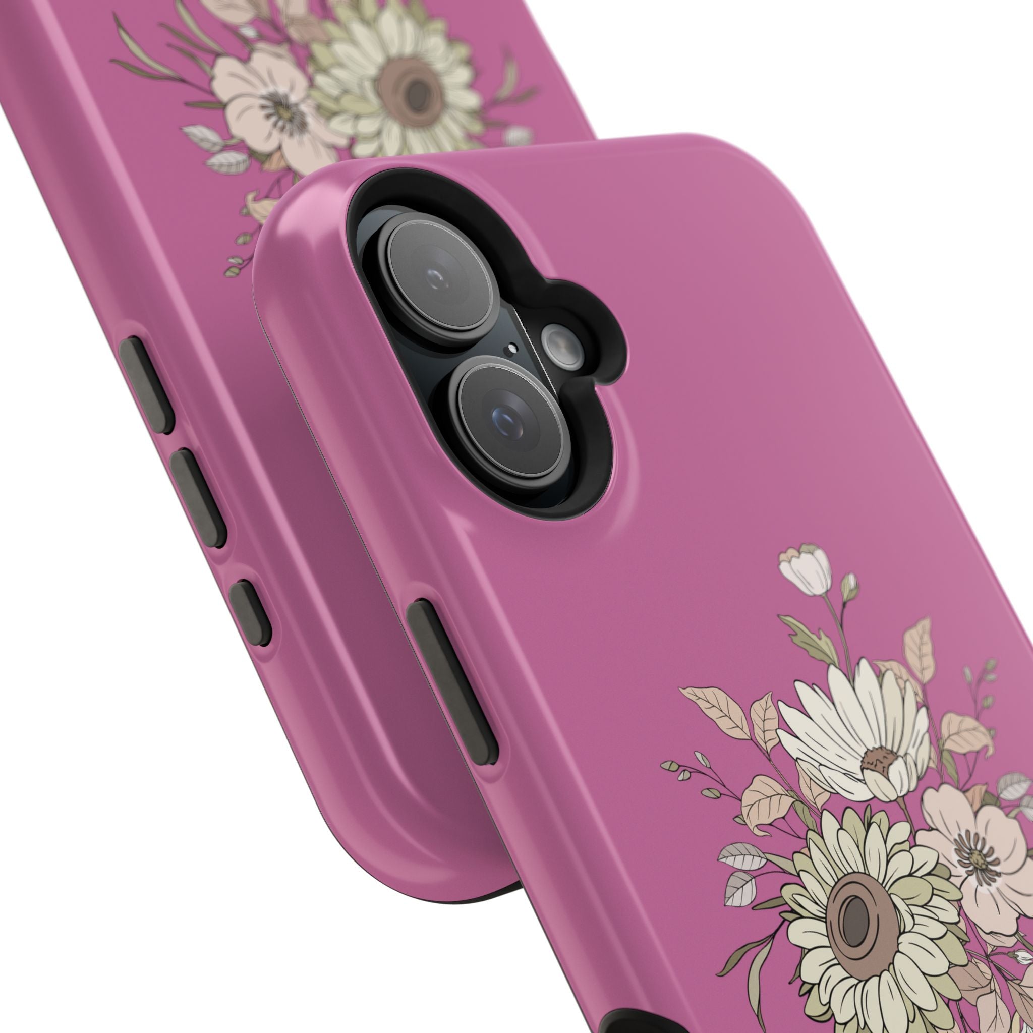 iPhone Case "Sweet tea in one hand, Opinions in the other" Magnetic Impact-Resistant