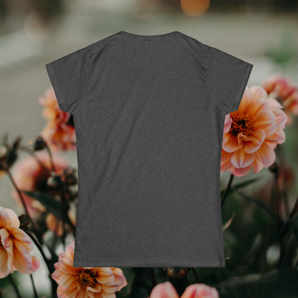 Let Your Light Shine Women's Tee