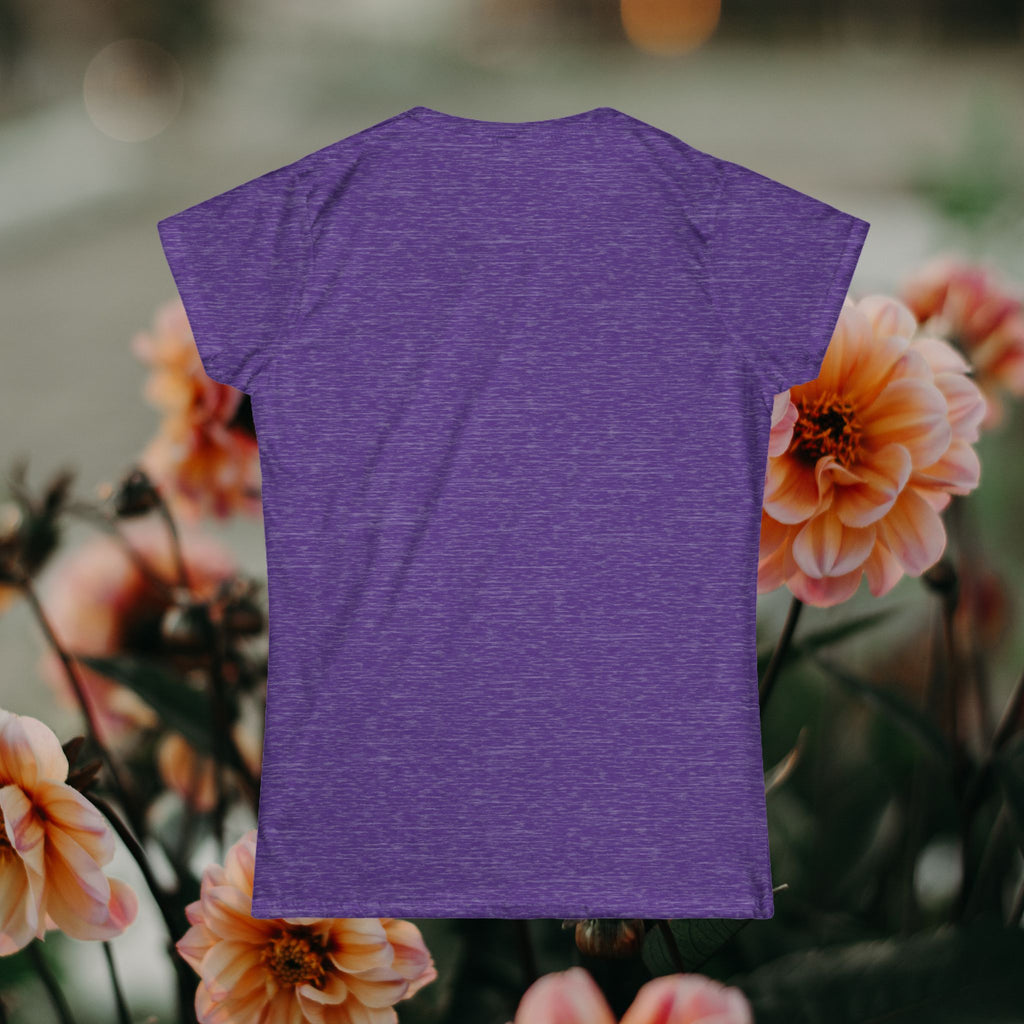 Let Your Light Shine Women's Tee