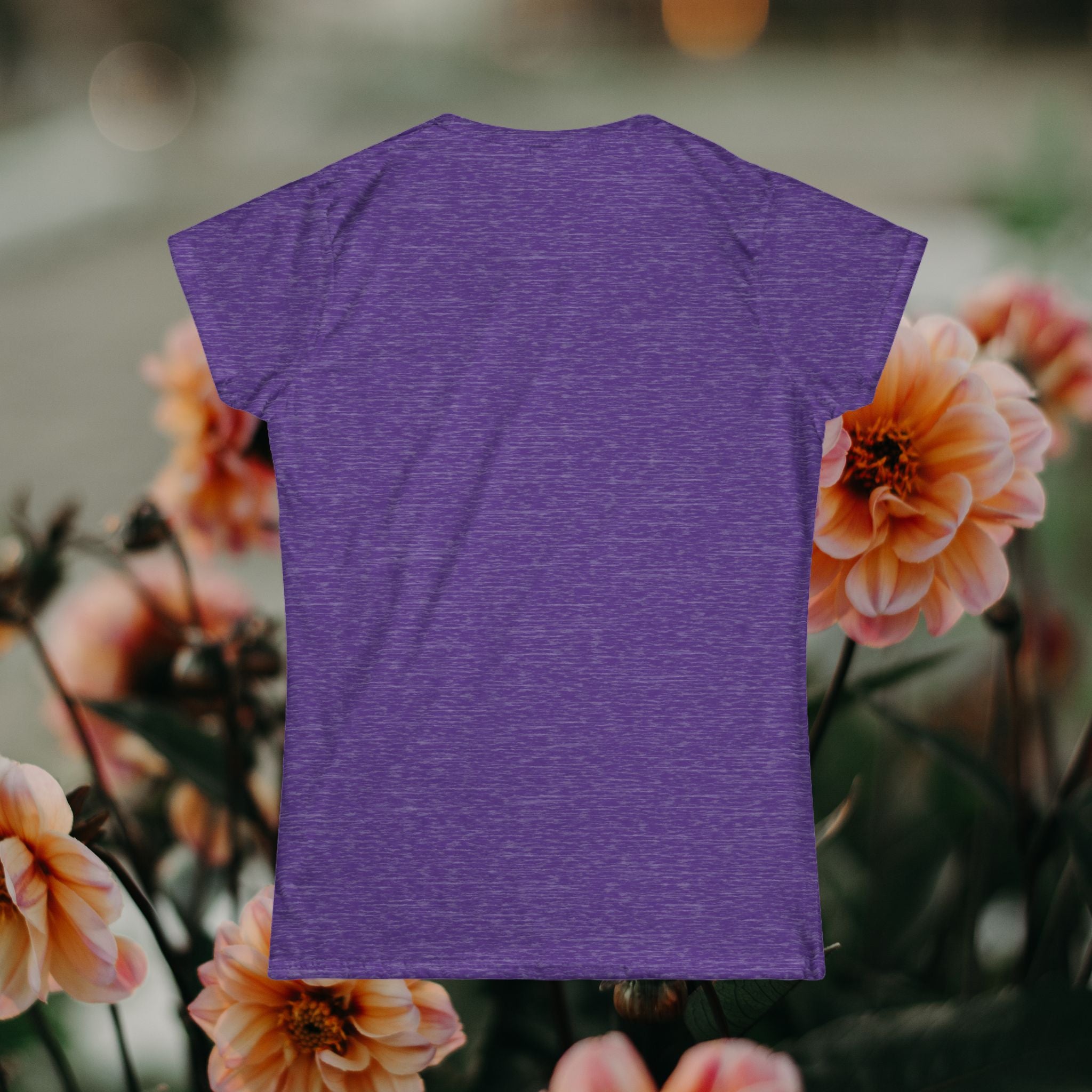 Let Your Light Shine Women's Tee