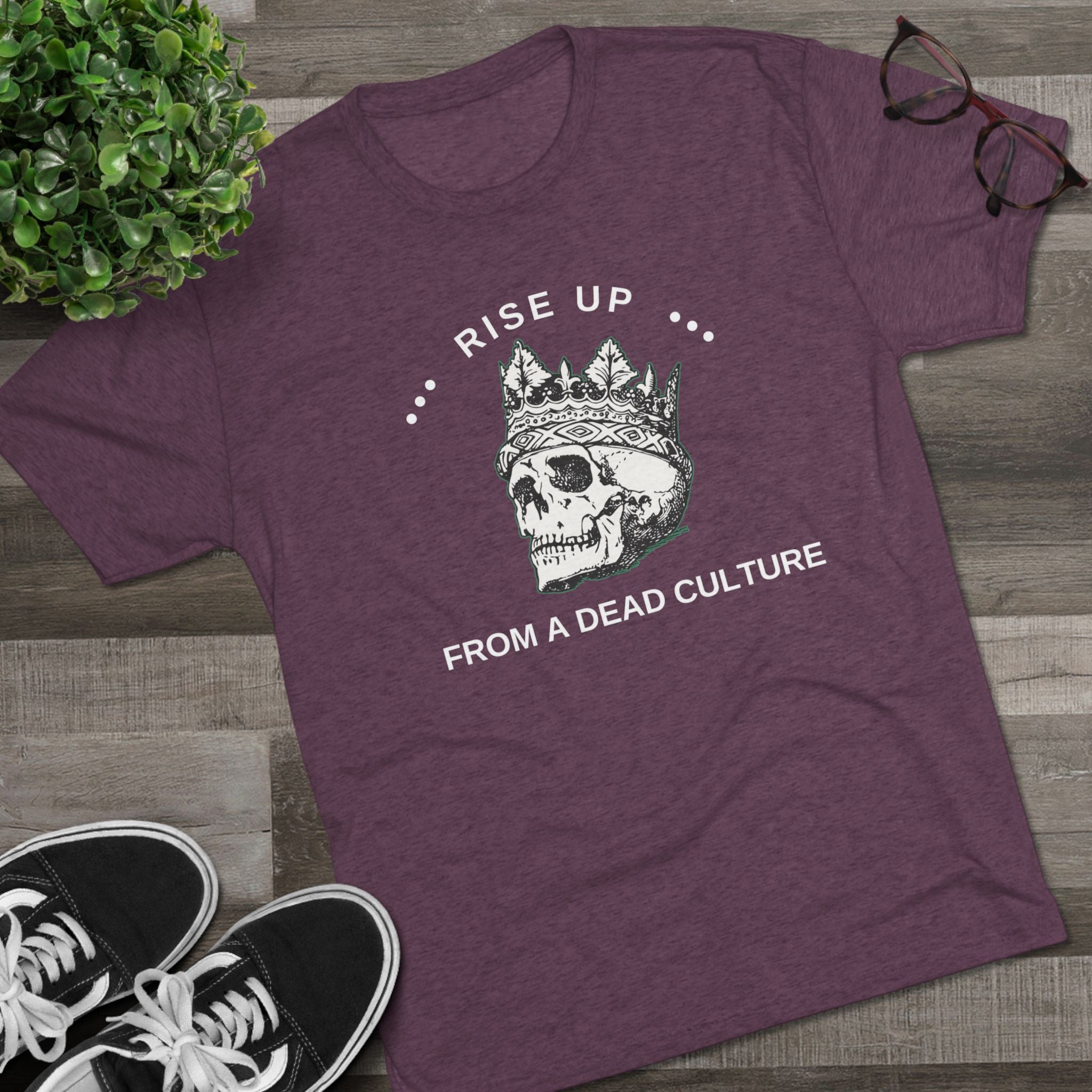 Dead Culture Graphic Tee