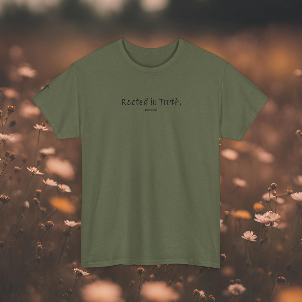 Rooted Collection Tee