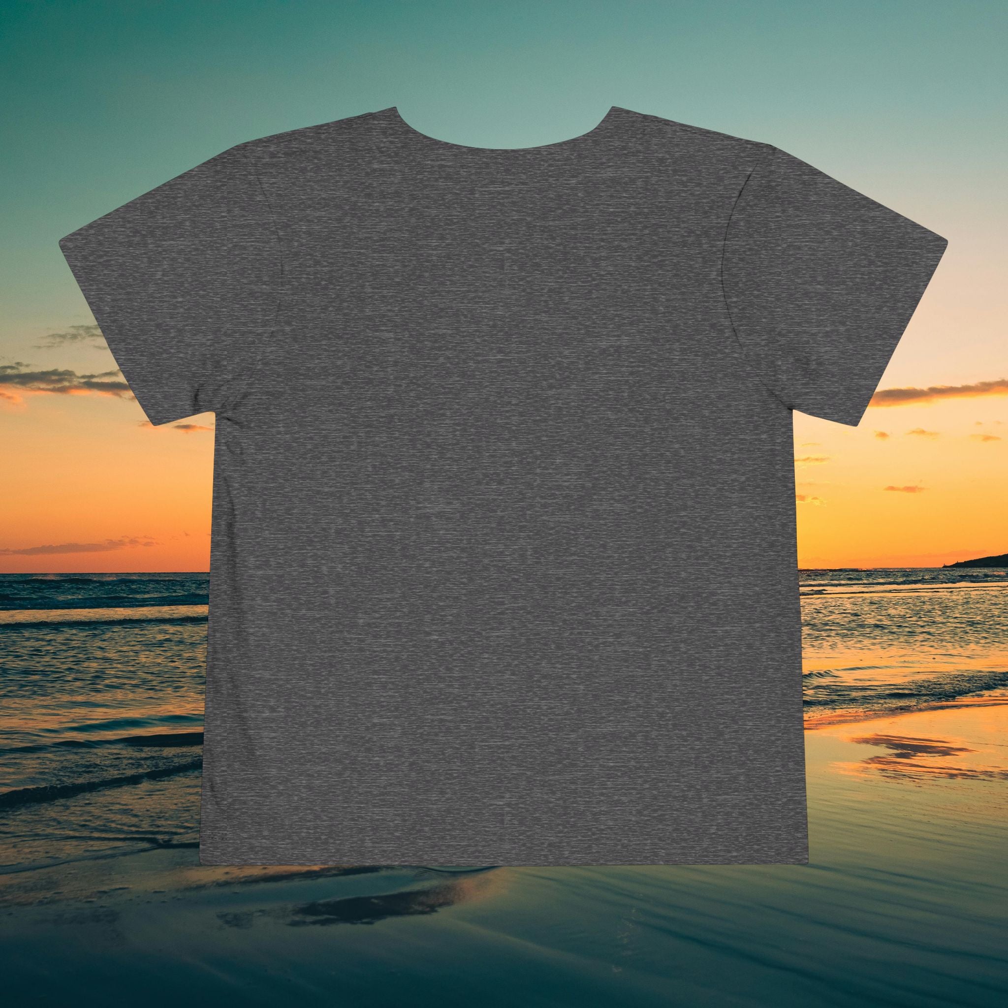 Toddler Tee — 'God Bless Everybody We Love'