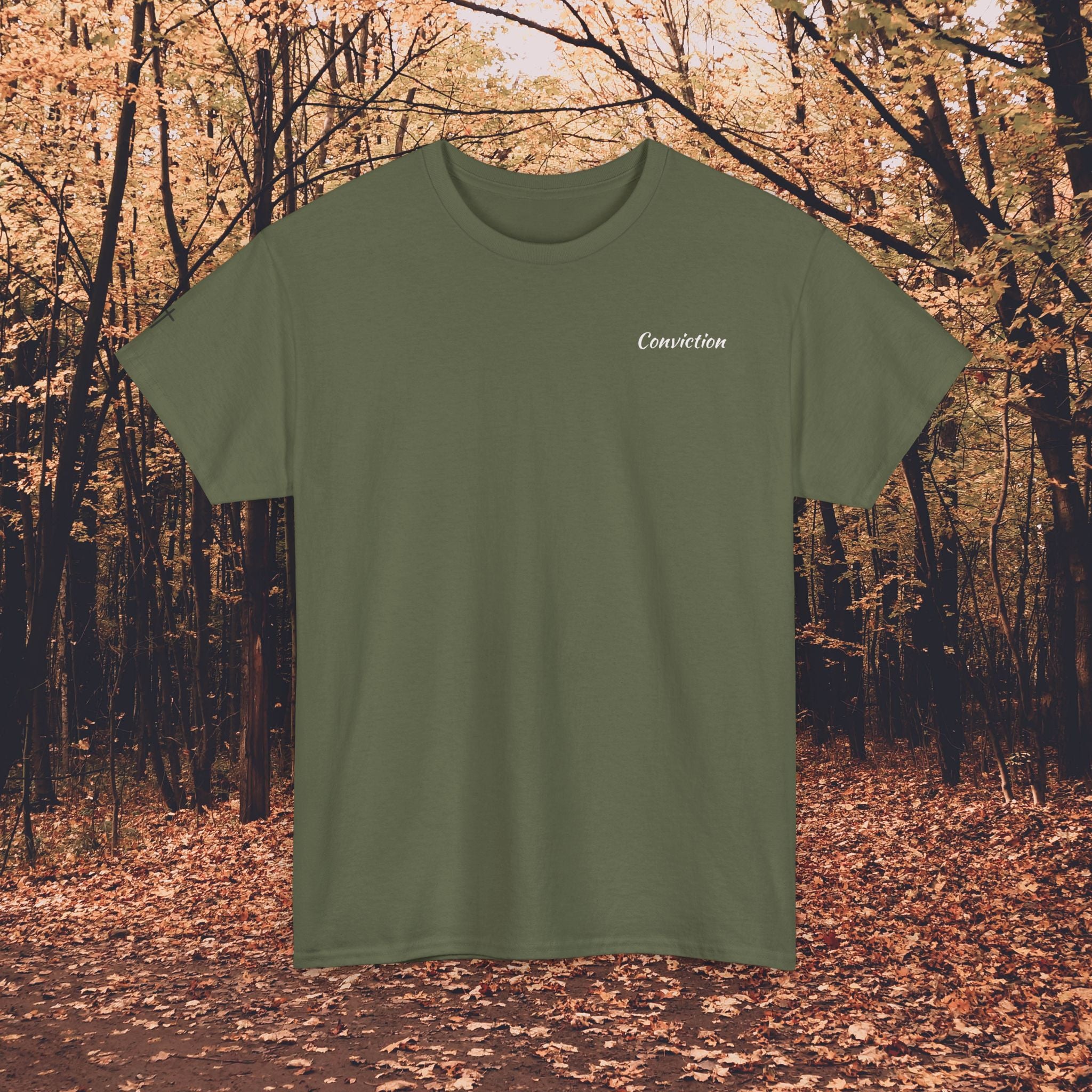 Built To Serve Tee