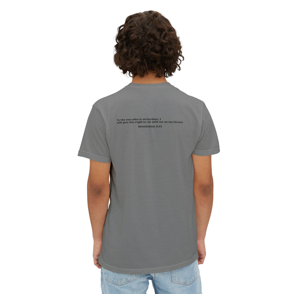 Throne Life pocket tee