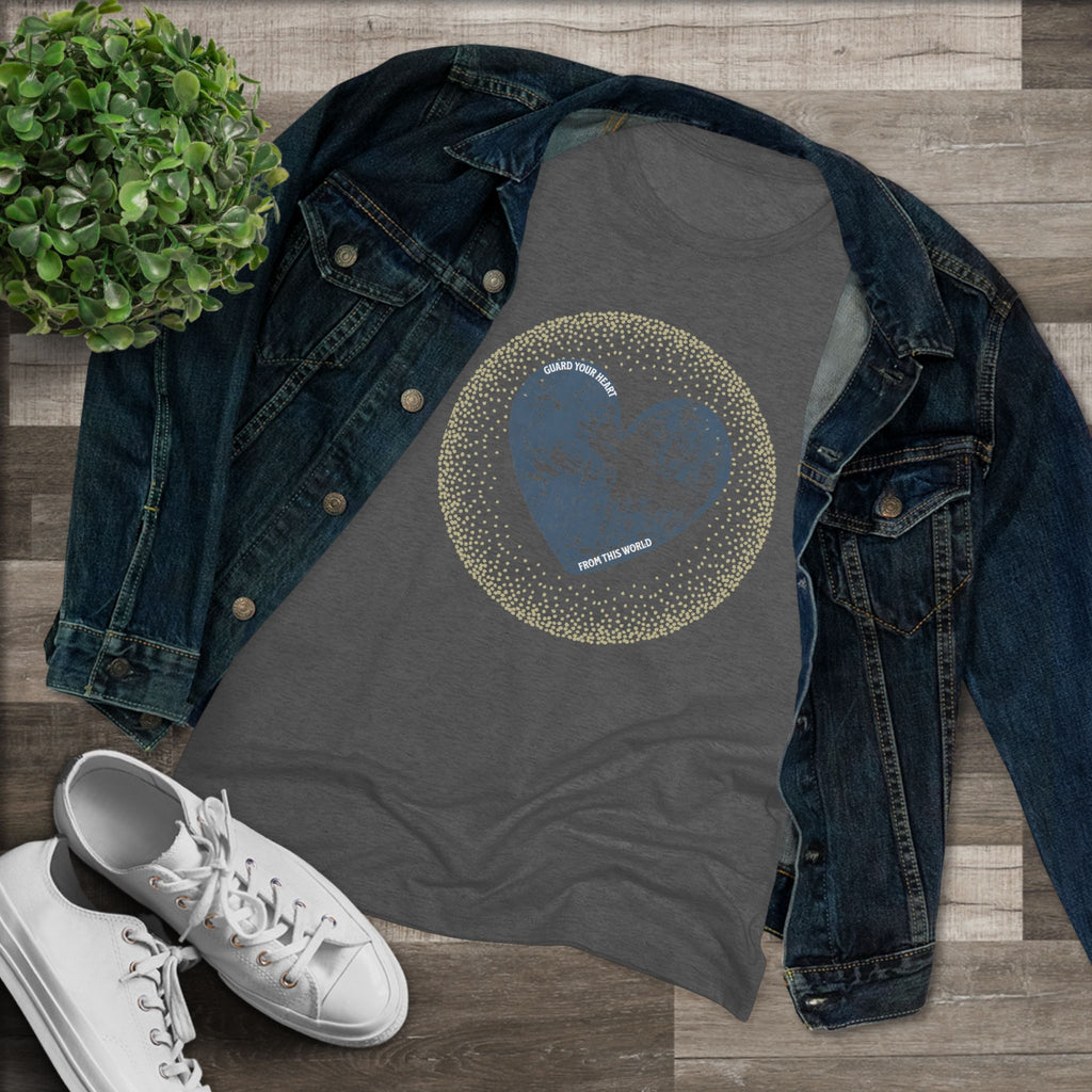 Women's Guard Your Heart Tee