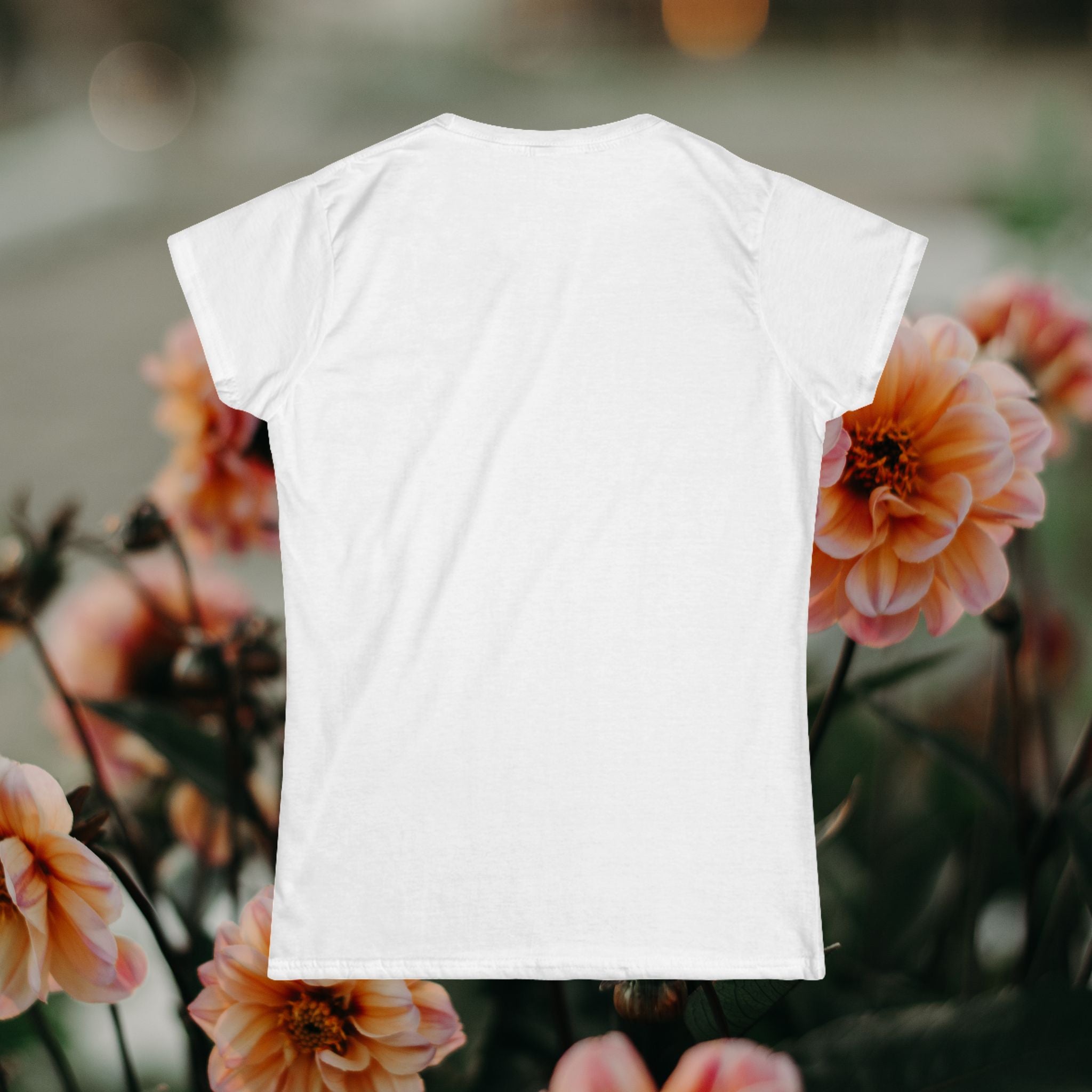 Let Your Light Shine Women's Tee