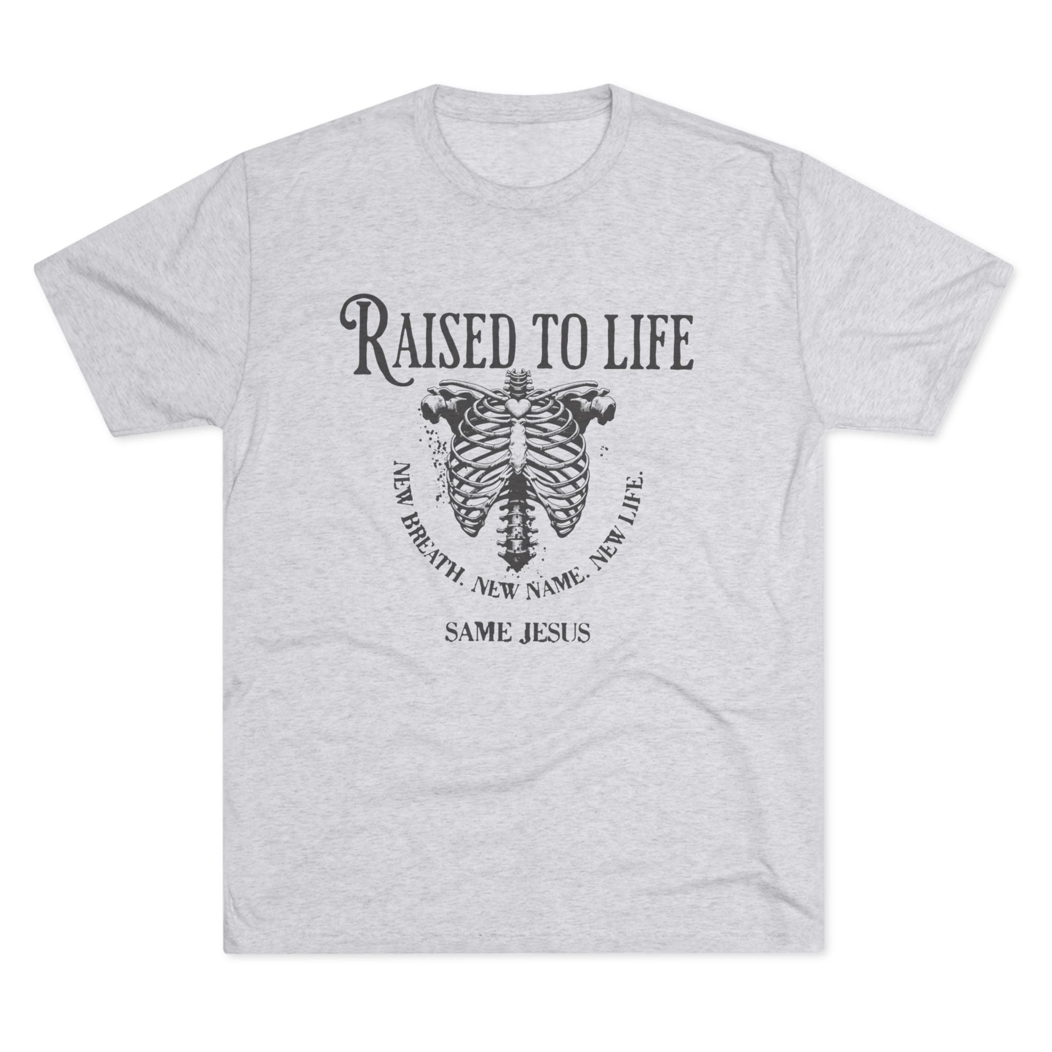 Raised to Life Tee