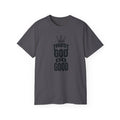 Trust God Do Good Christian Tee