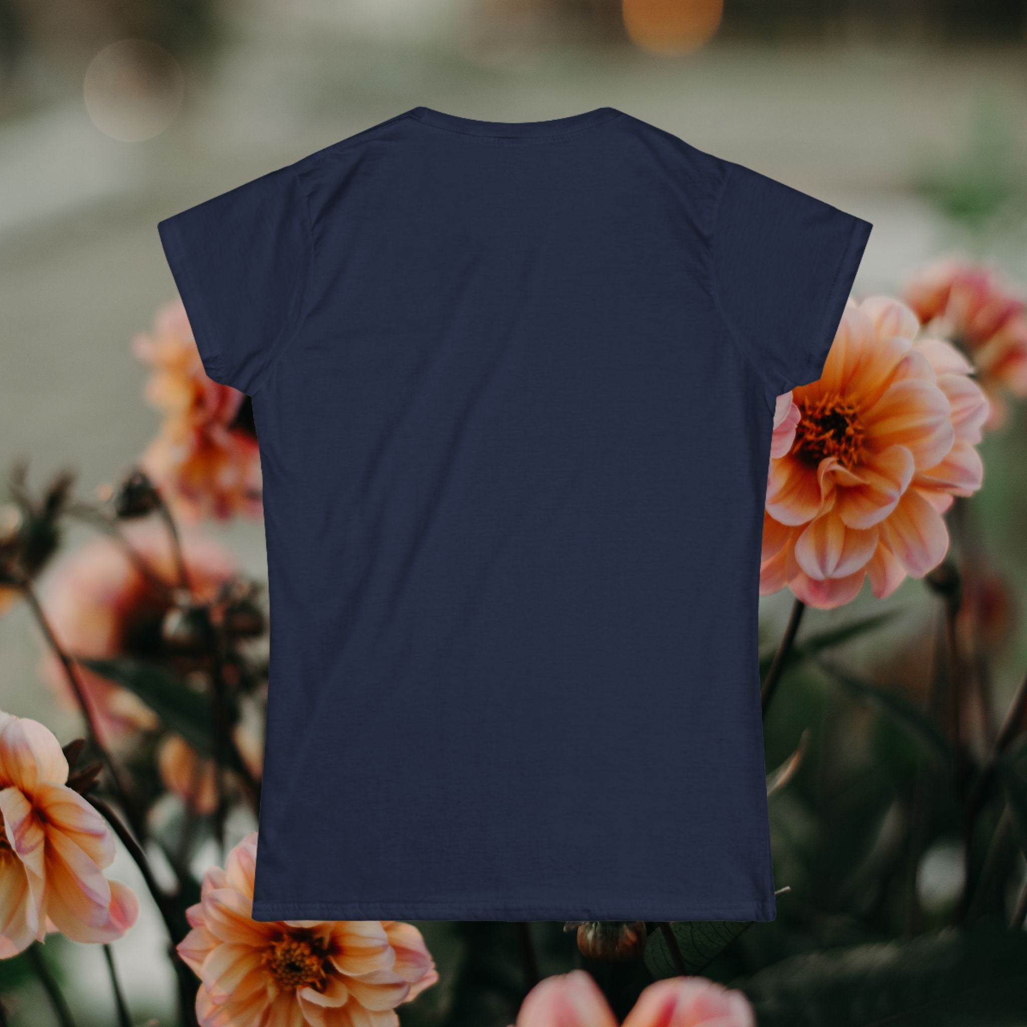 Let Your Light Shine Women's Tee