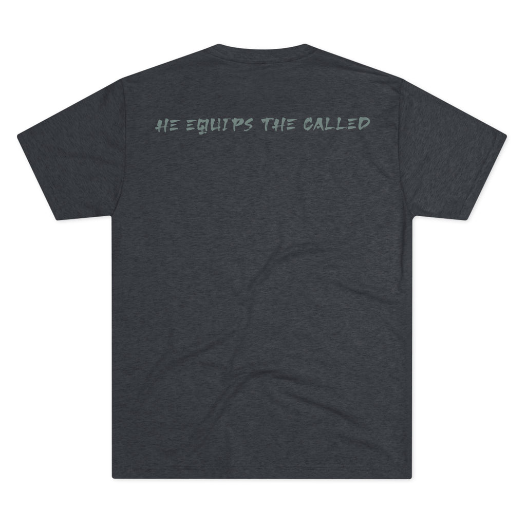 God Doesn’t Call the Equipped Tee