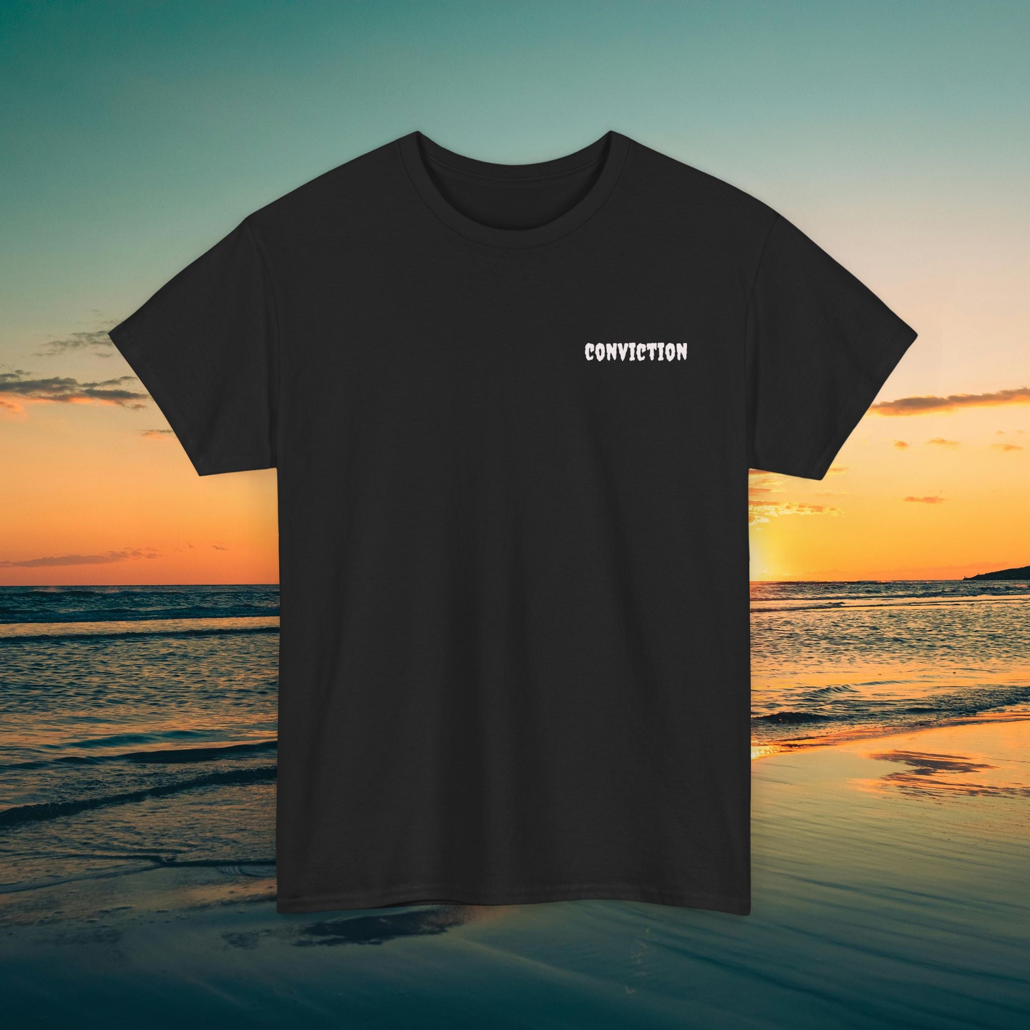 Conviction T-Shirt — Church