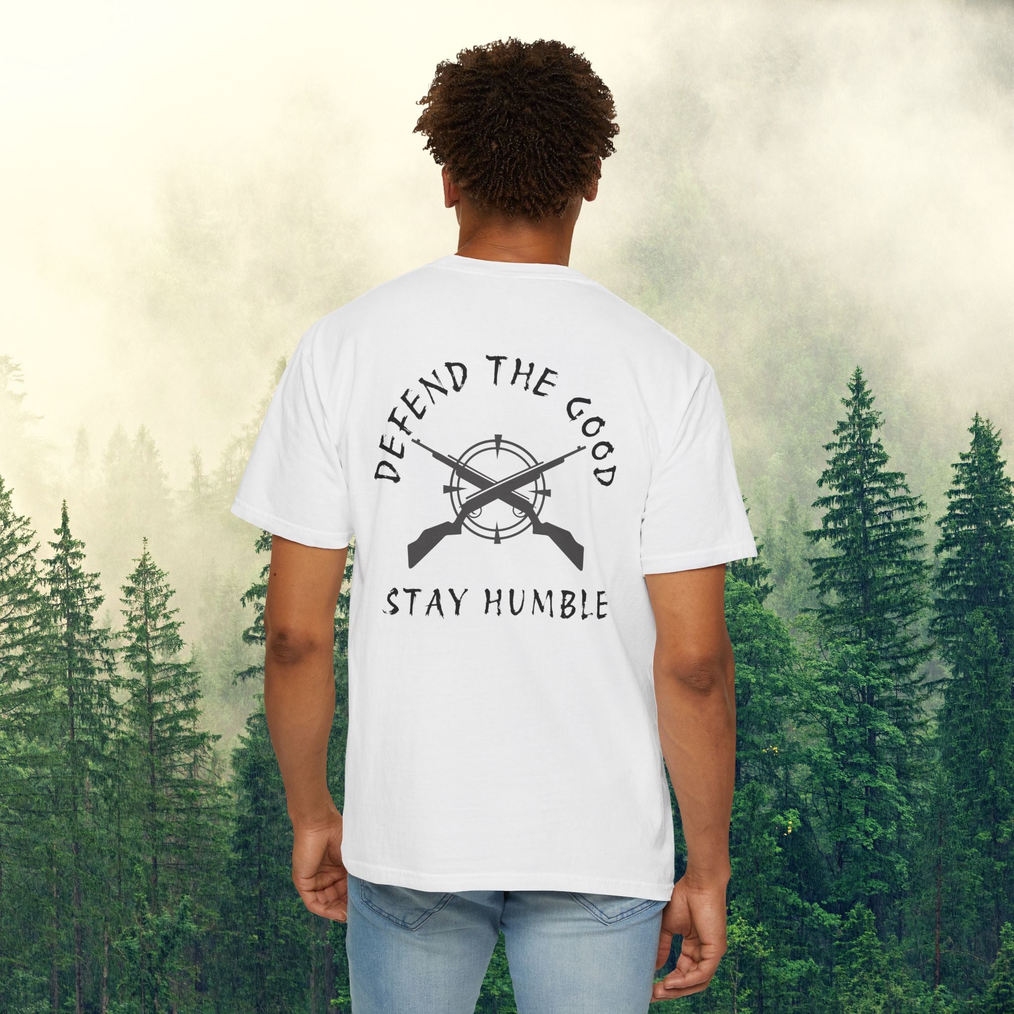 Defend The Good Tee