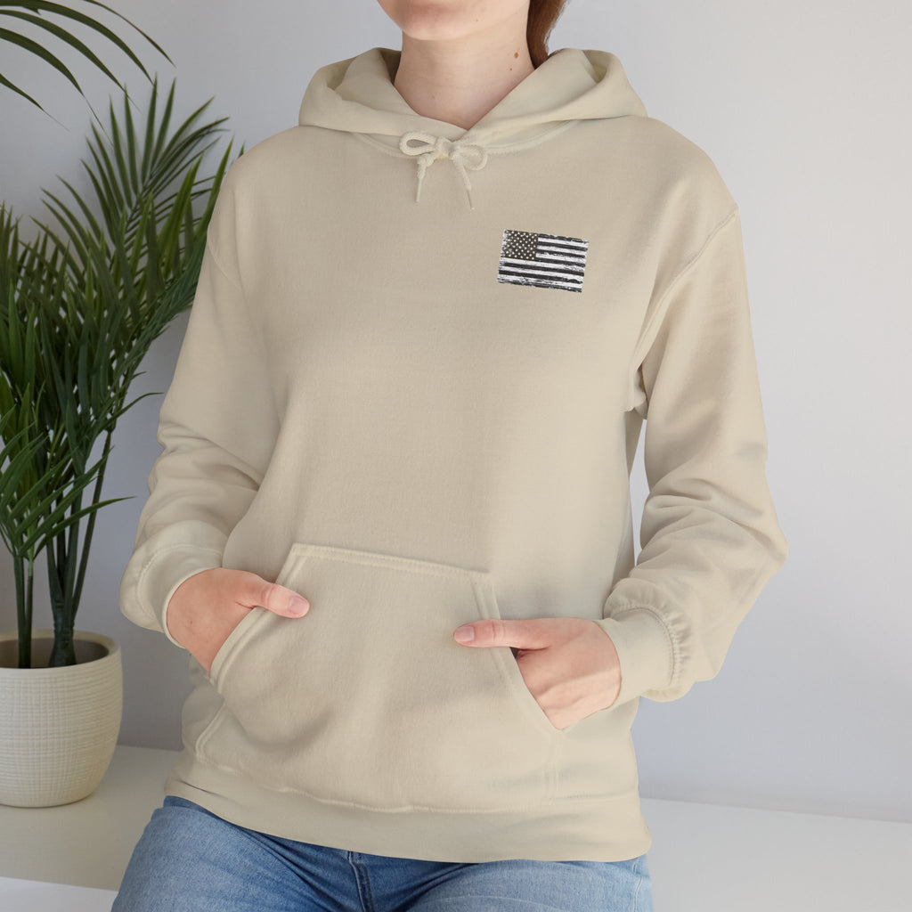 Heaven Vested, Hell Tested Hoodie