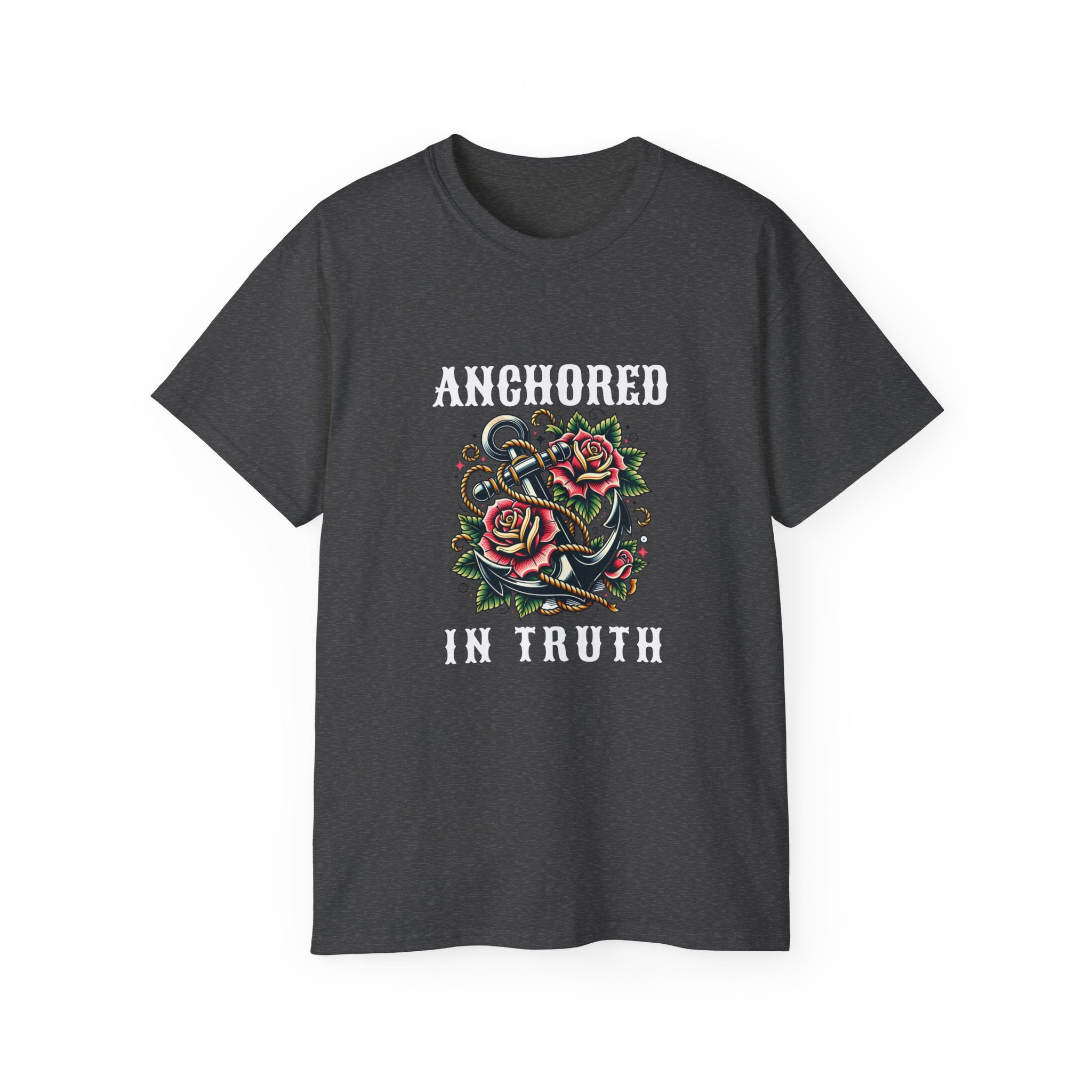 Anchored in Truth JOHN 14:6 Tee