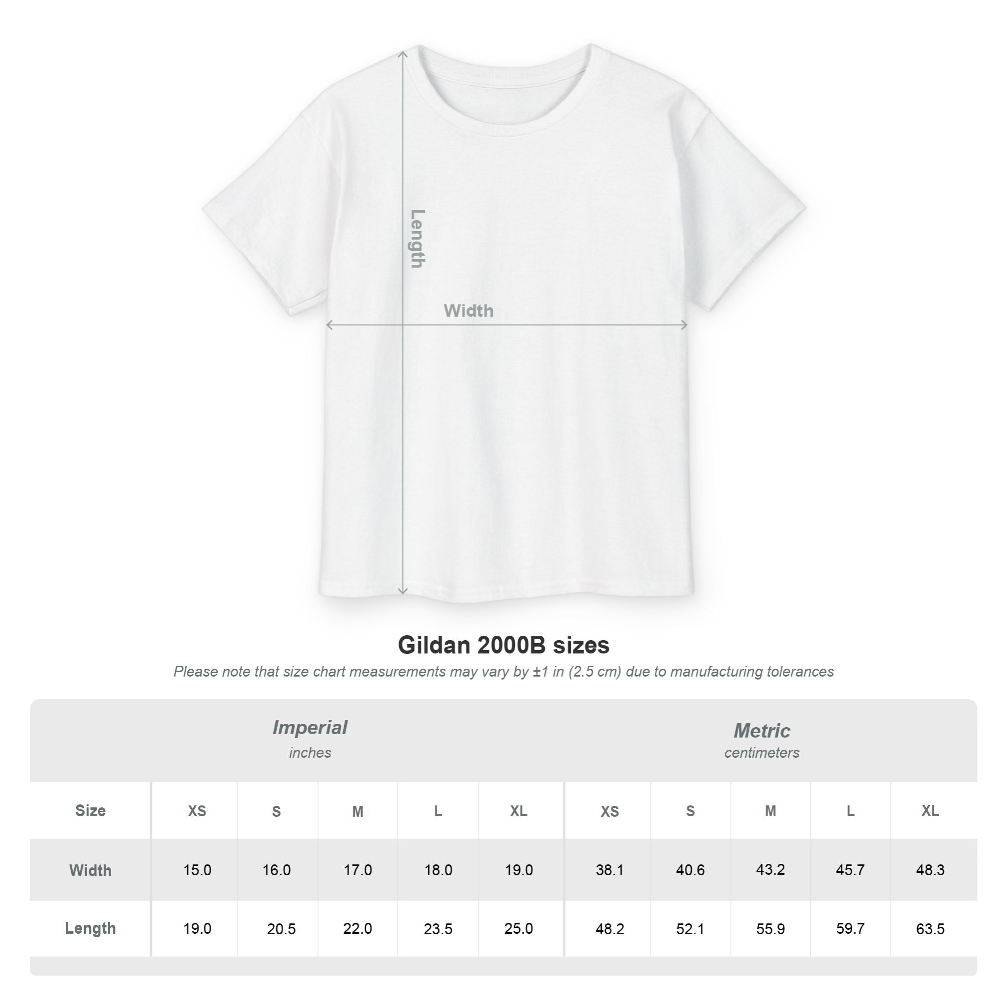 Youth Tee — "No Bunny Loves Me Like Jesus"