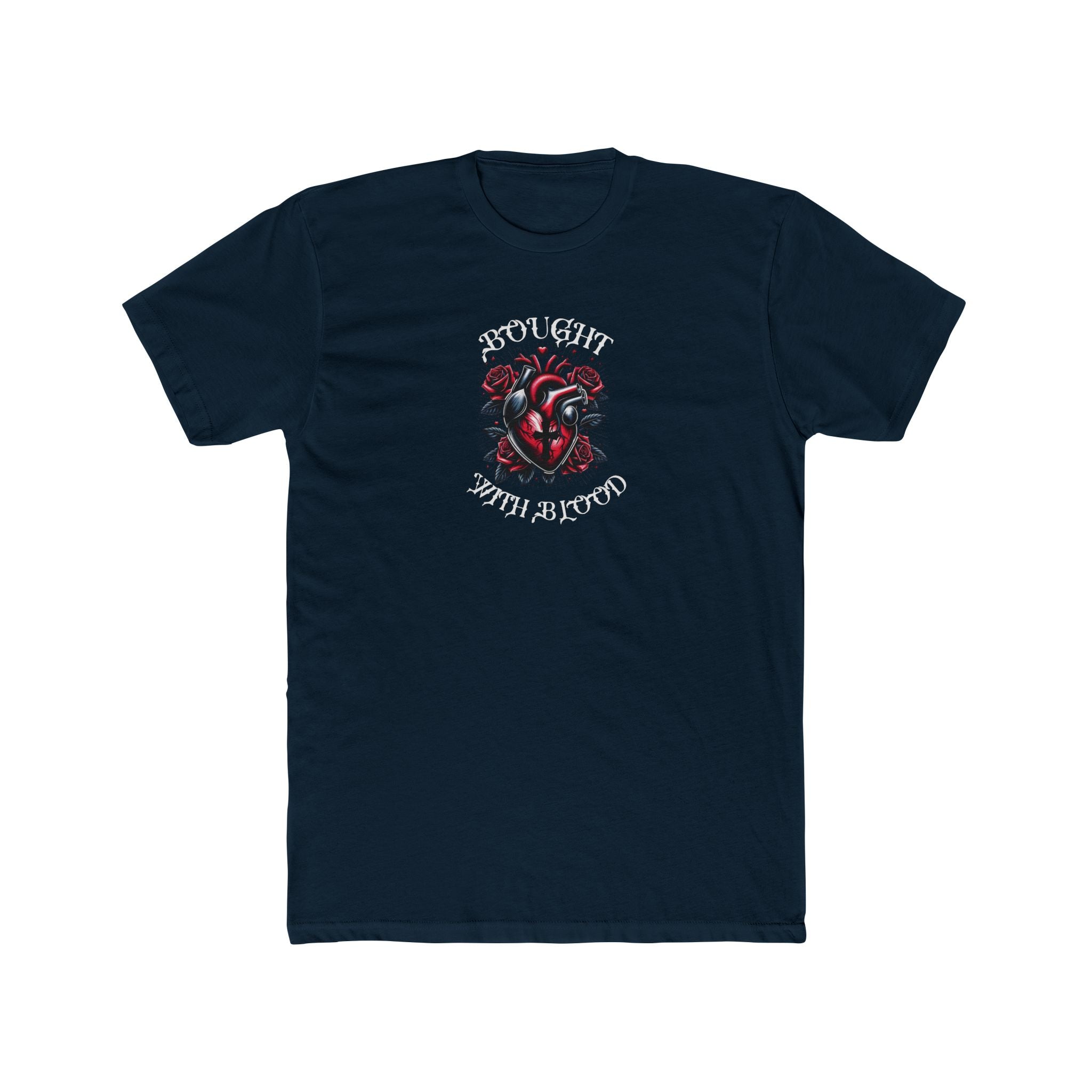 Psalm 51:10 Tee