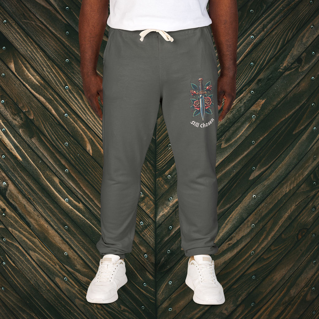Chosen Sweatpants — Graphic Joggers