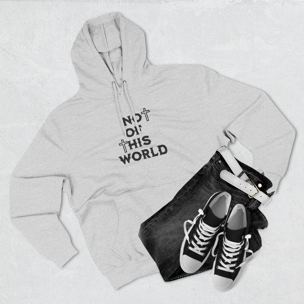 Not of This World Hoodie